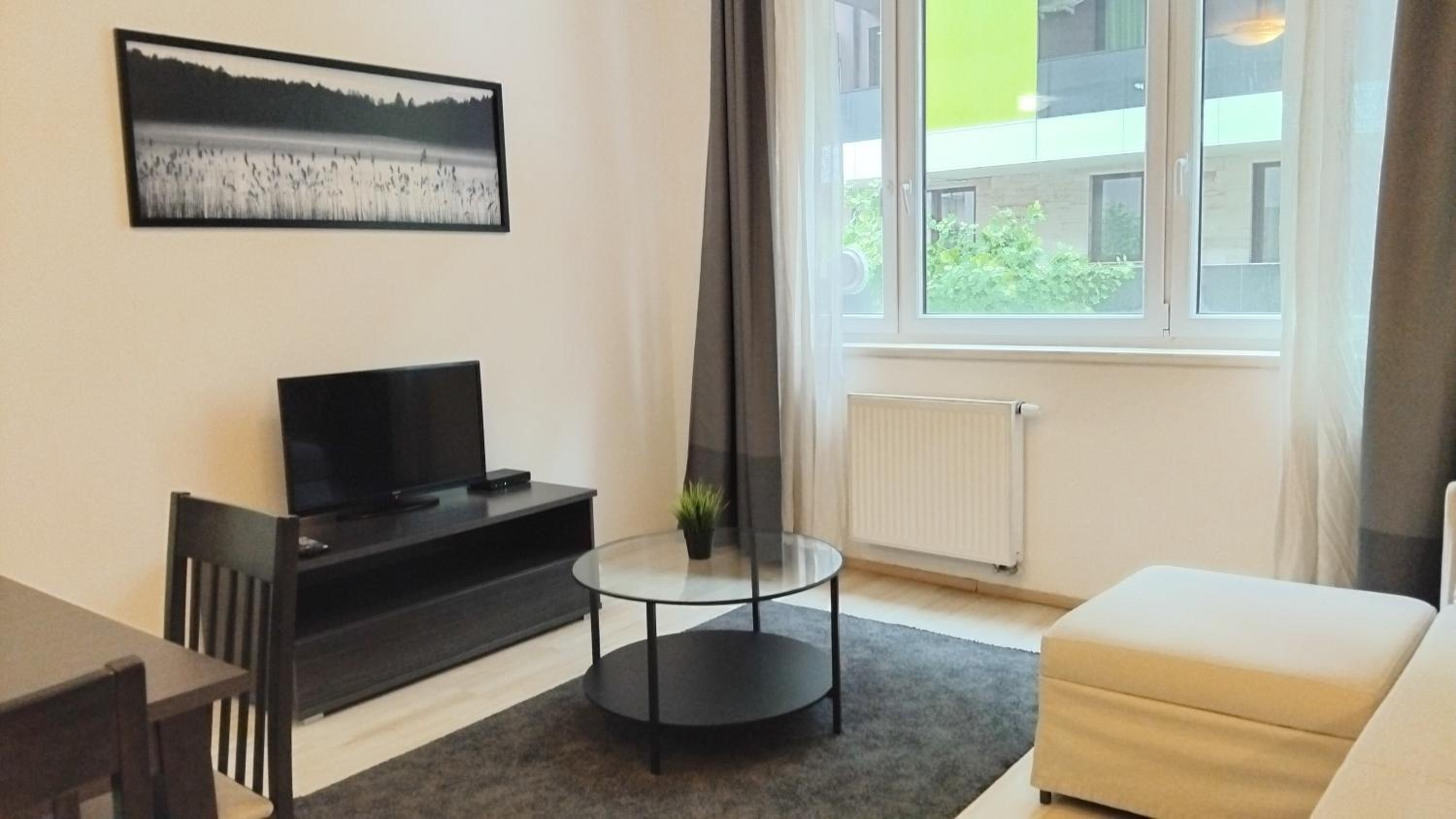 One-Bedroom Apartment for 1-2 people