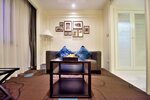 Premier Deluxe Queen Room в Jinjiang Metropolo Hotel Classiq Shanghai Qingnian