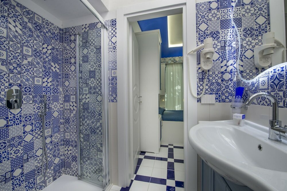Family Suite Terrace Sea View