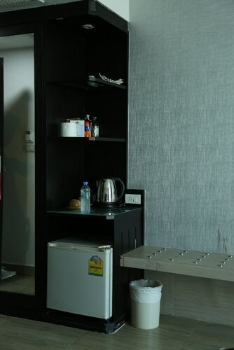 Deluxe Room в Boss Suites Nana Hotel