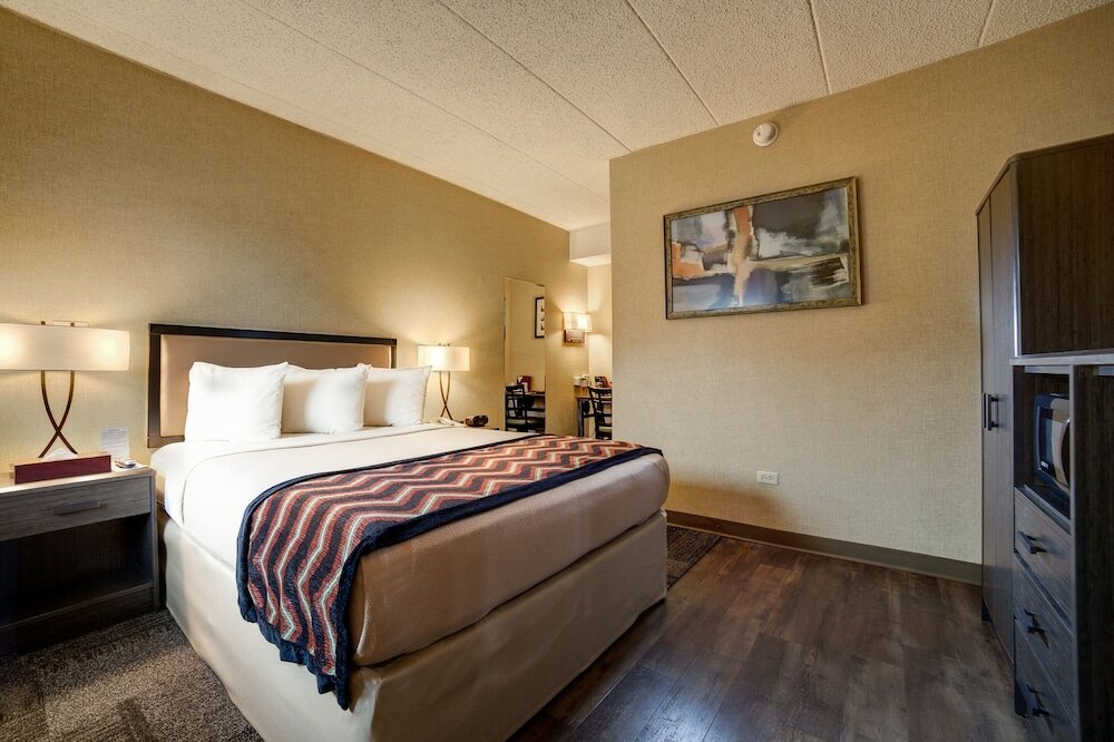 Traditional Room, 1 Queen Bed, Non Smoking (Smaller Room)