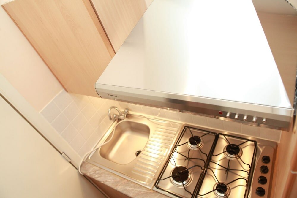 Comfort Studio, 1 Double Bed, Kitchenette