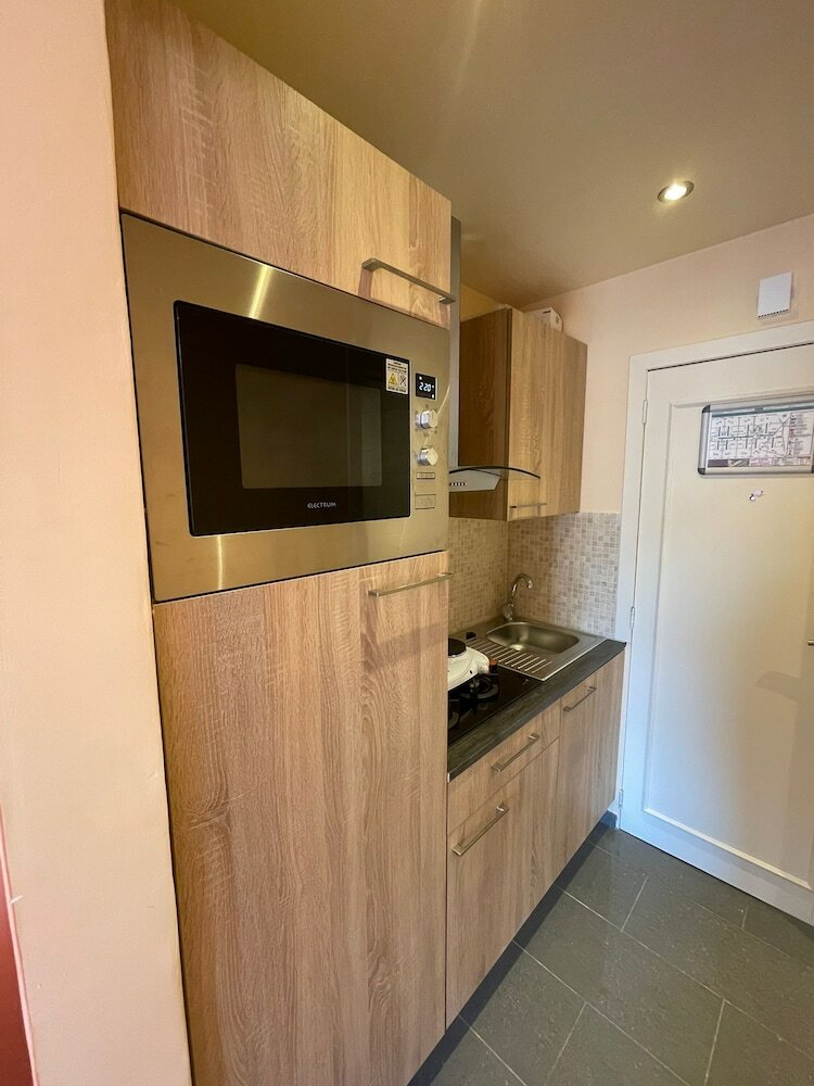 Comfort Studio, 1 Double Bed, Kitchenette