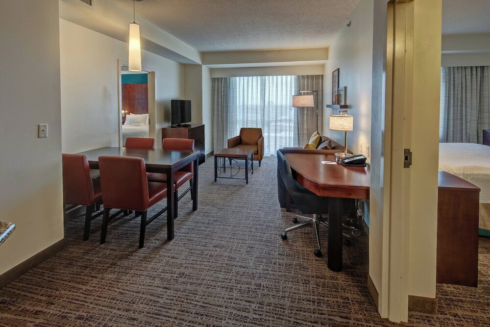 Suite, 1 Double Bed, Non Smoking