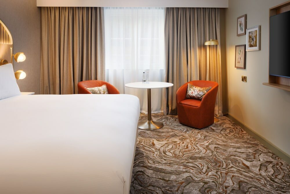 Superior Room, 1 King Bed