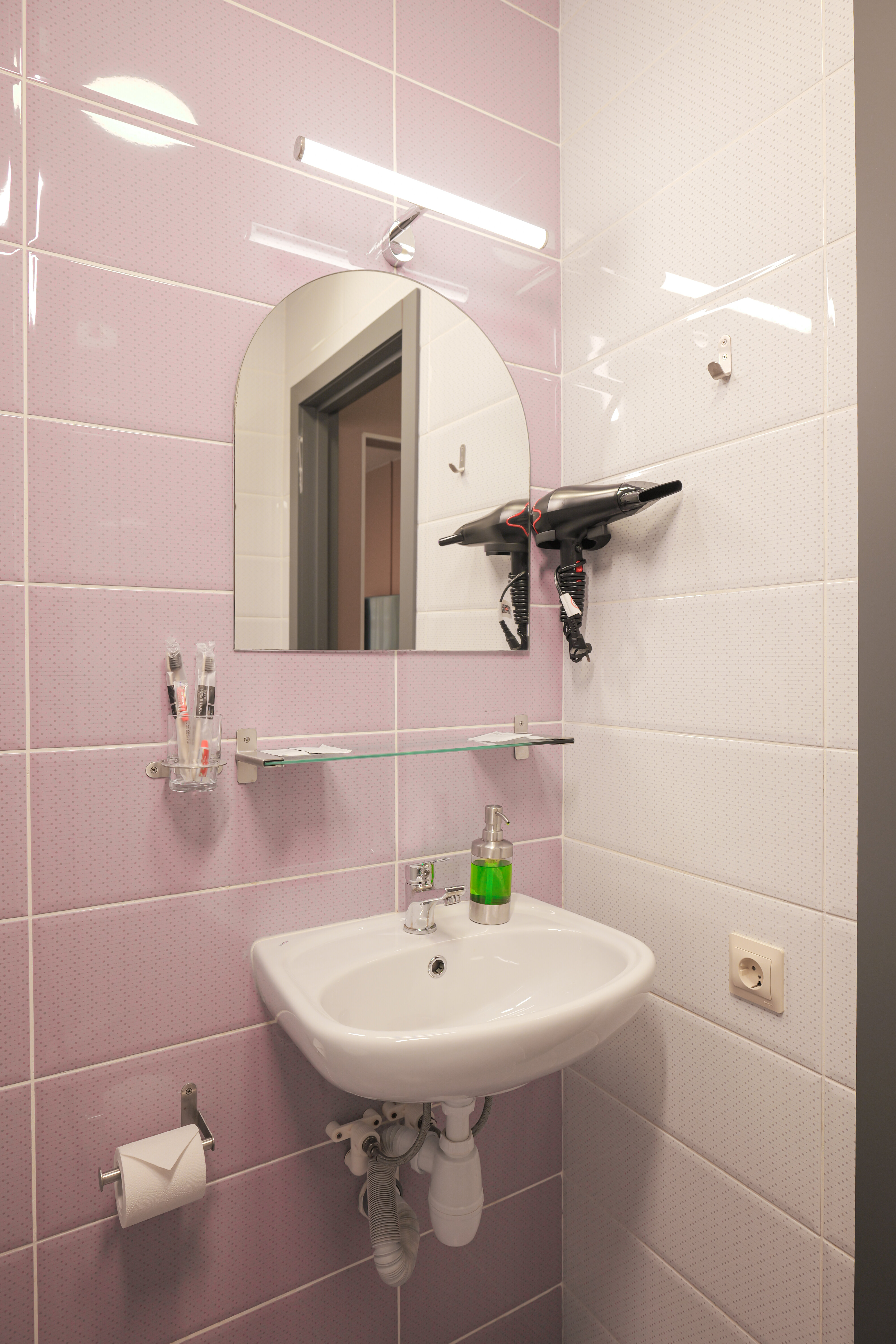 Стандартный трехместный номер