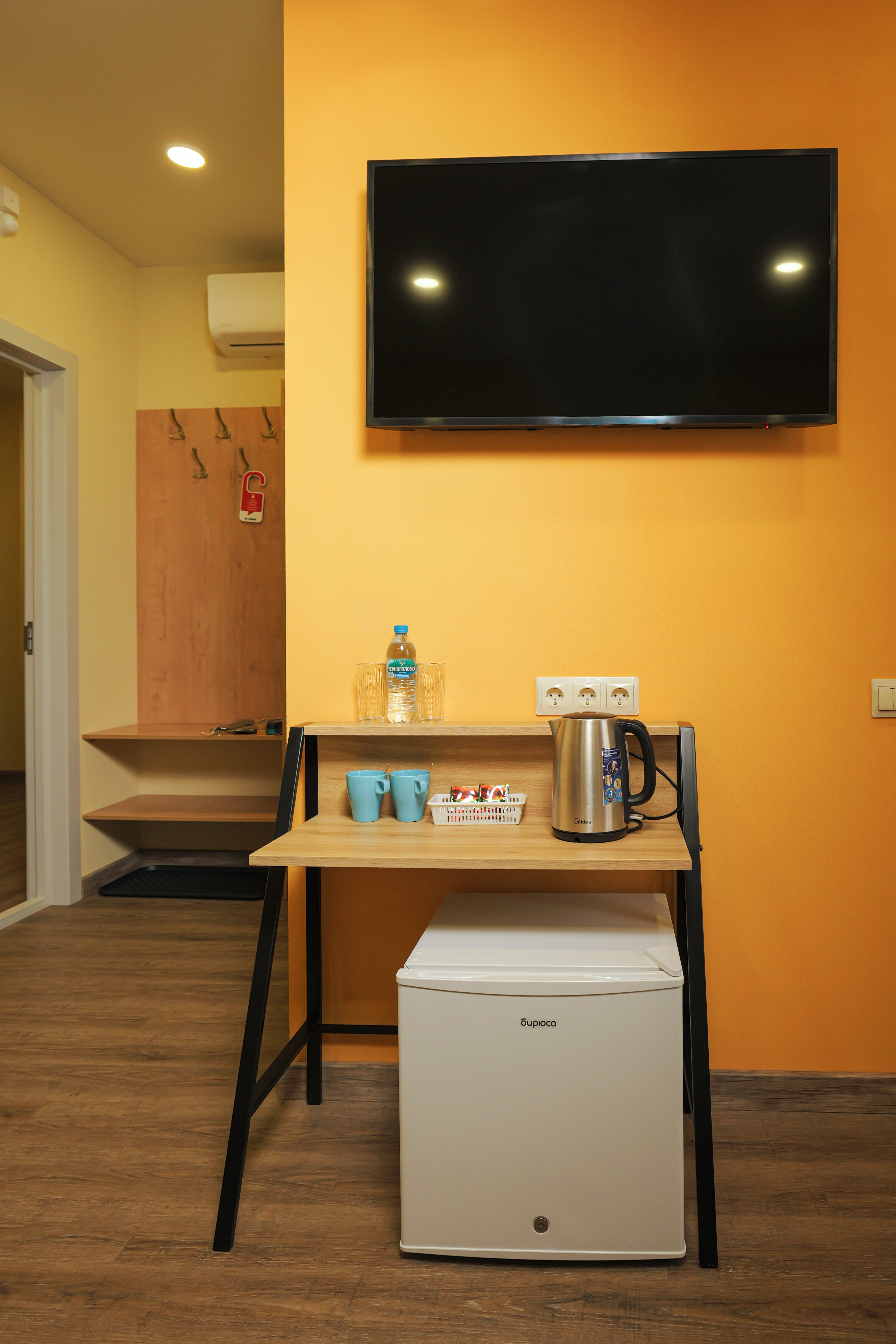 Стандартный двухместный номер