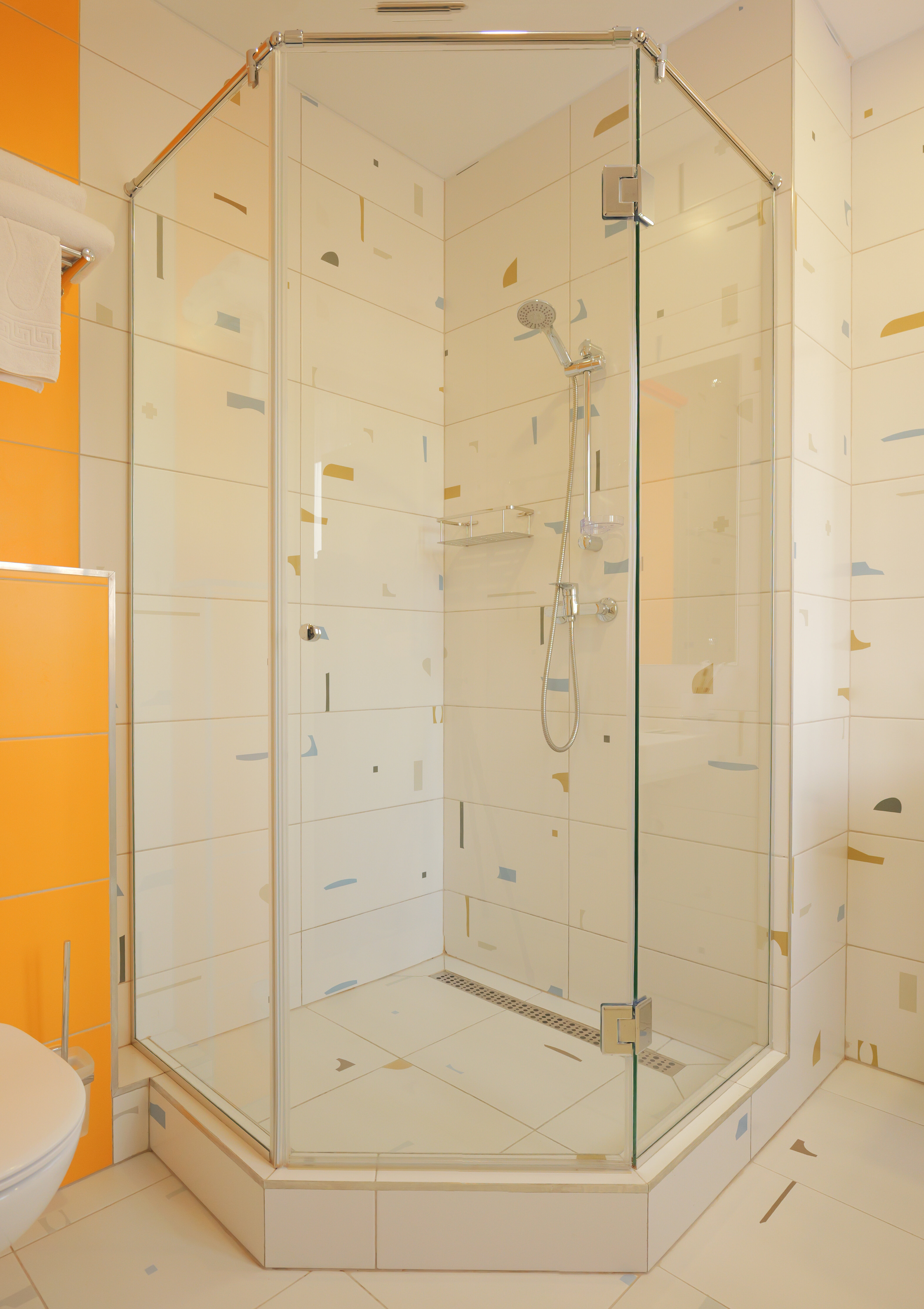 Стандартный двухместный номер