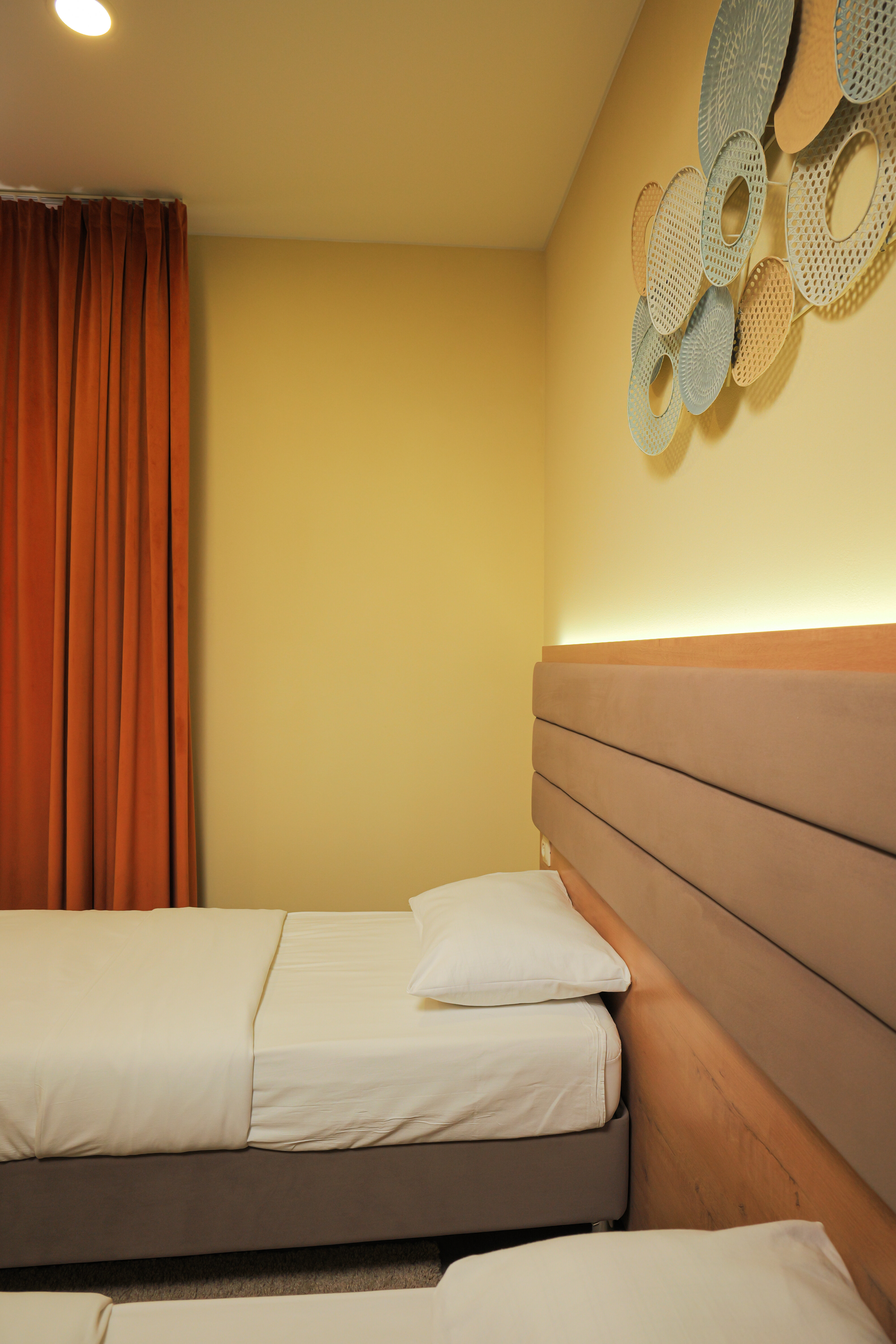 Стандартный двухместный номер