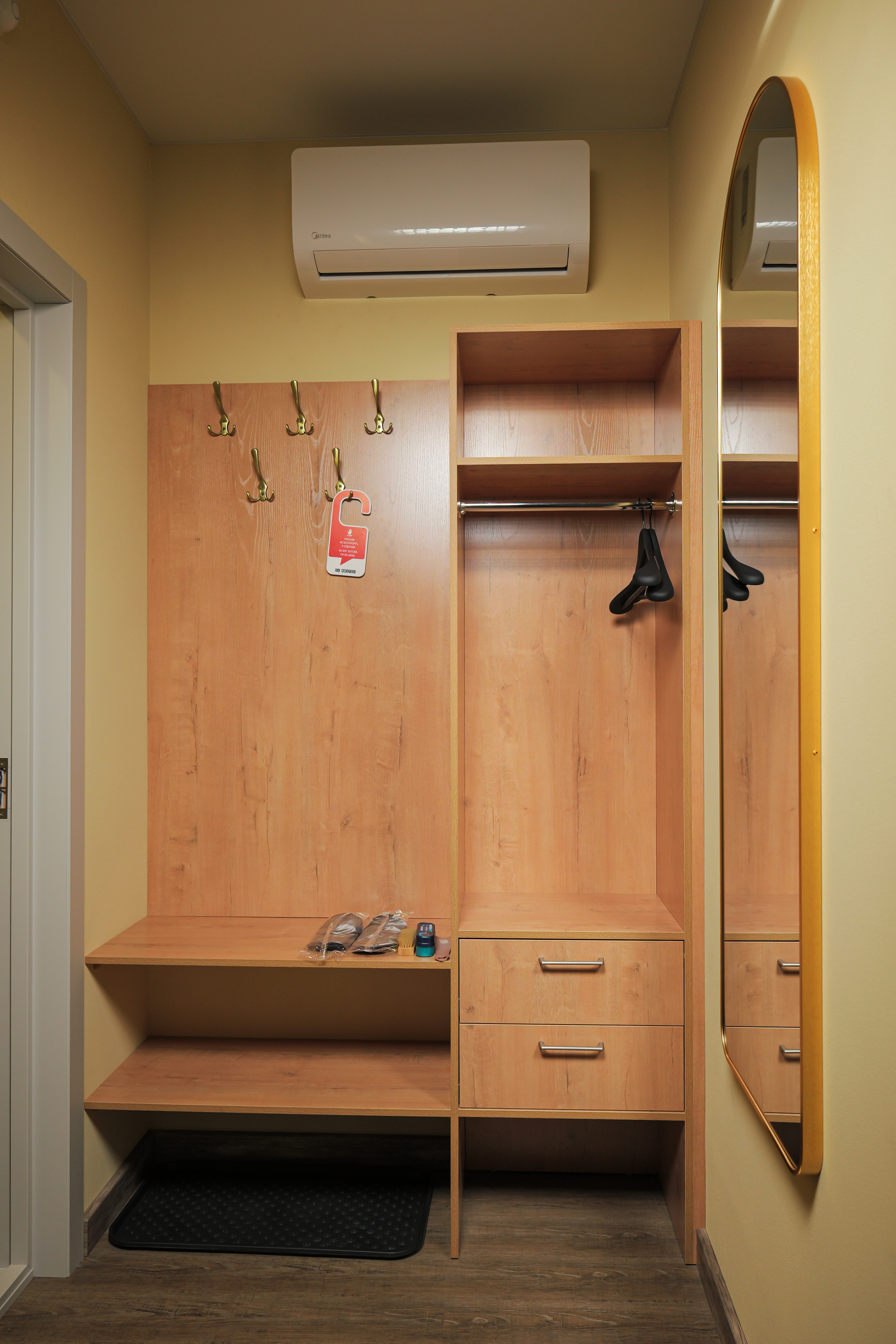 Стандартный двухместный номер