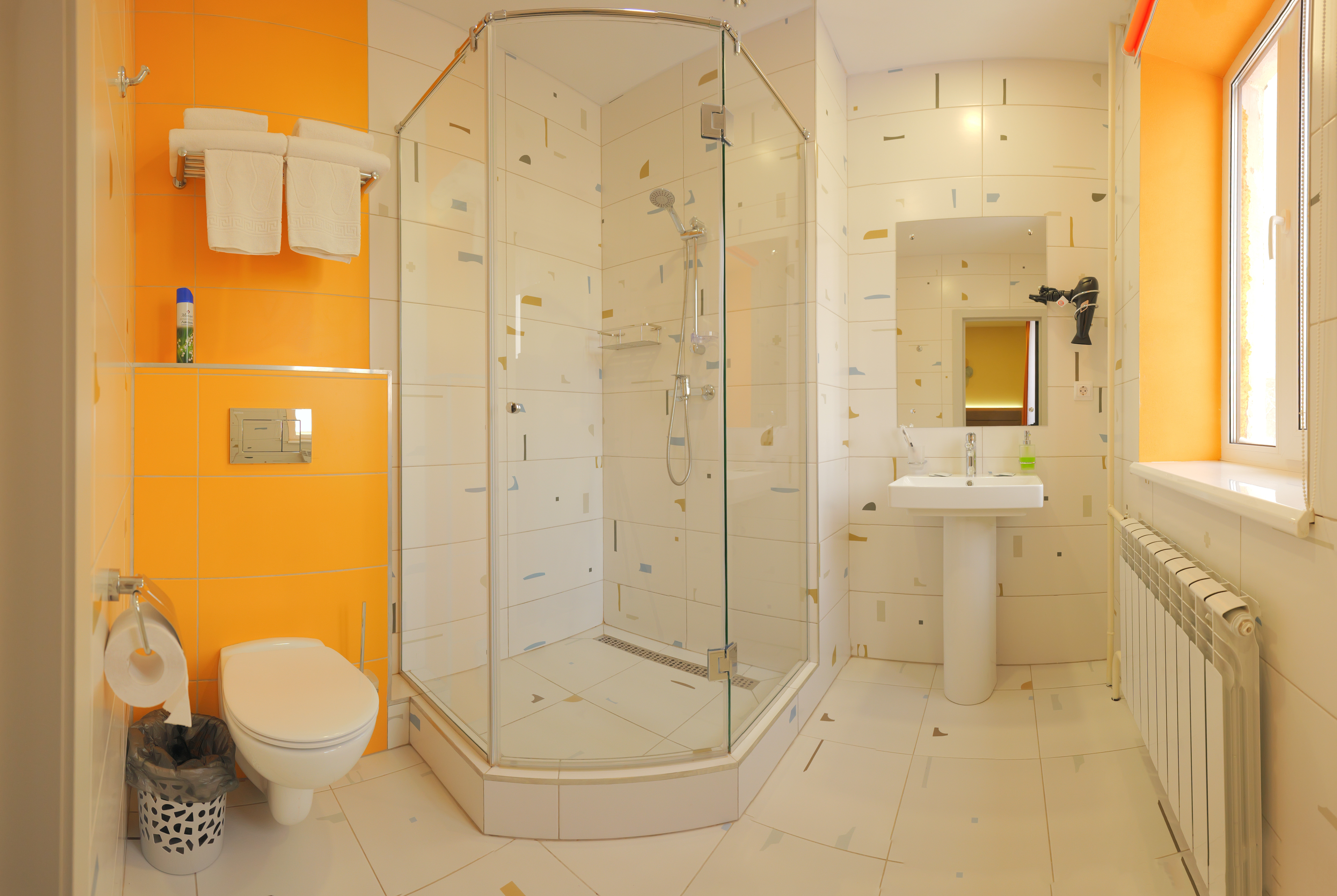 Стандартный двухместный номер