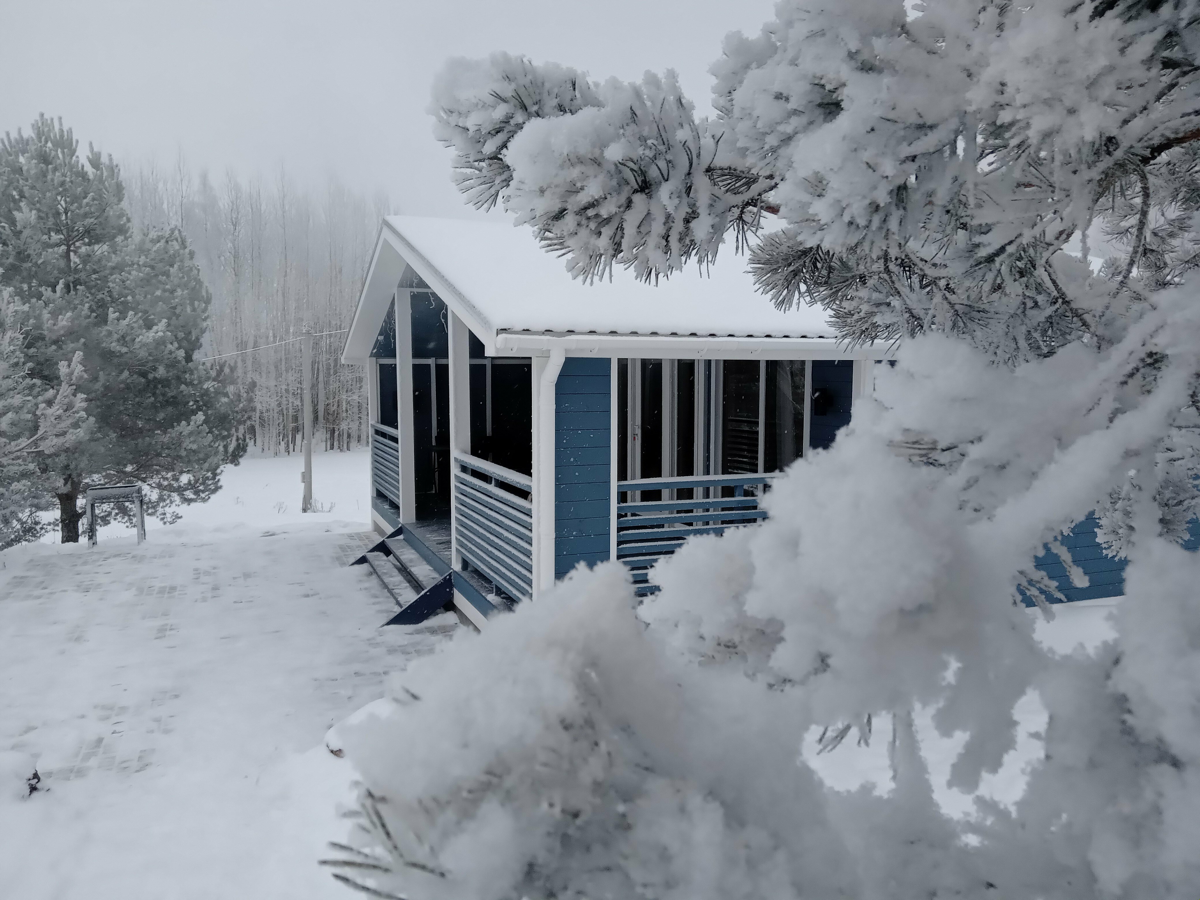 Дом для семейного отдыха