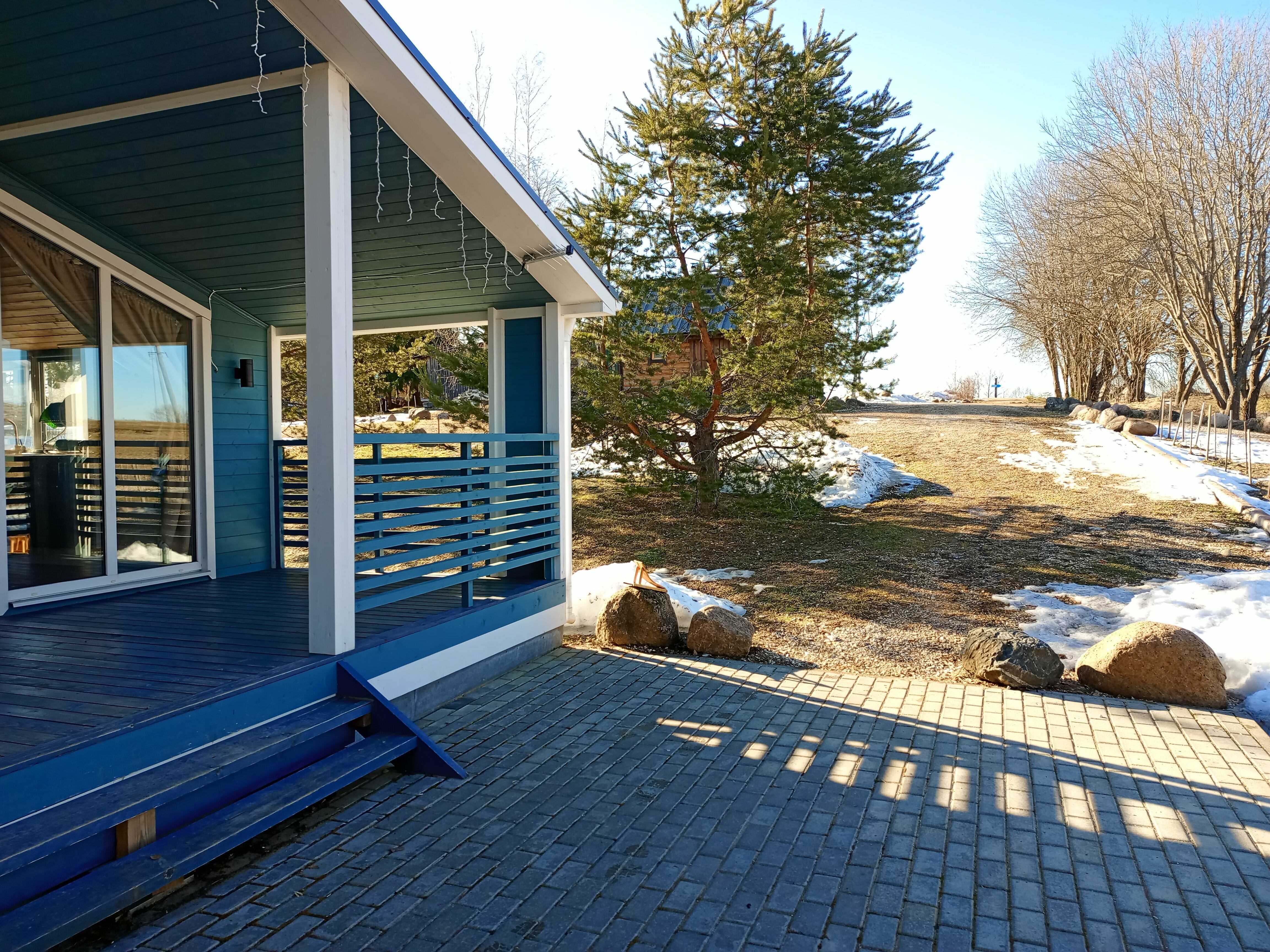 Дом для семейного отдыха