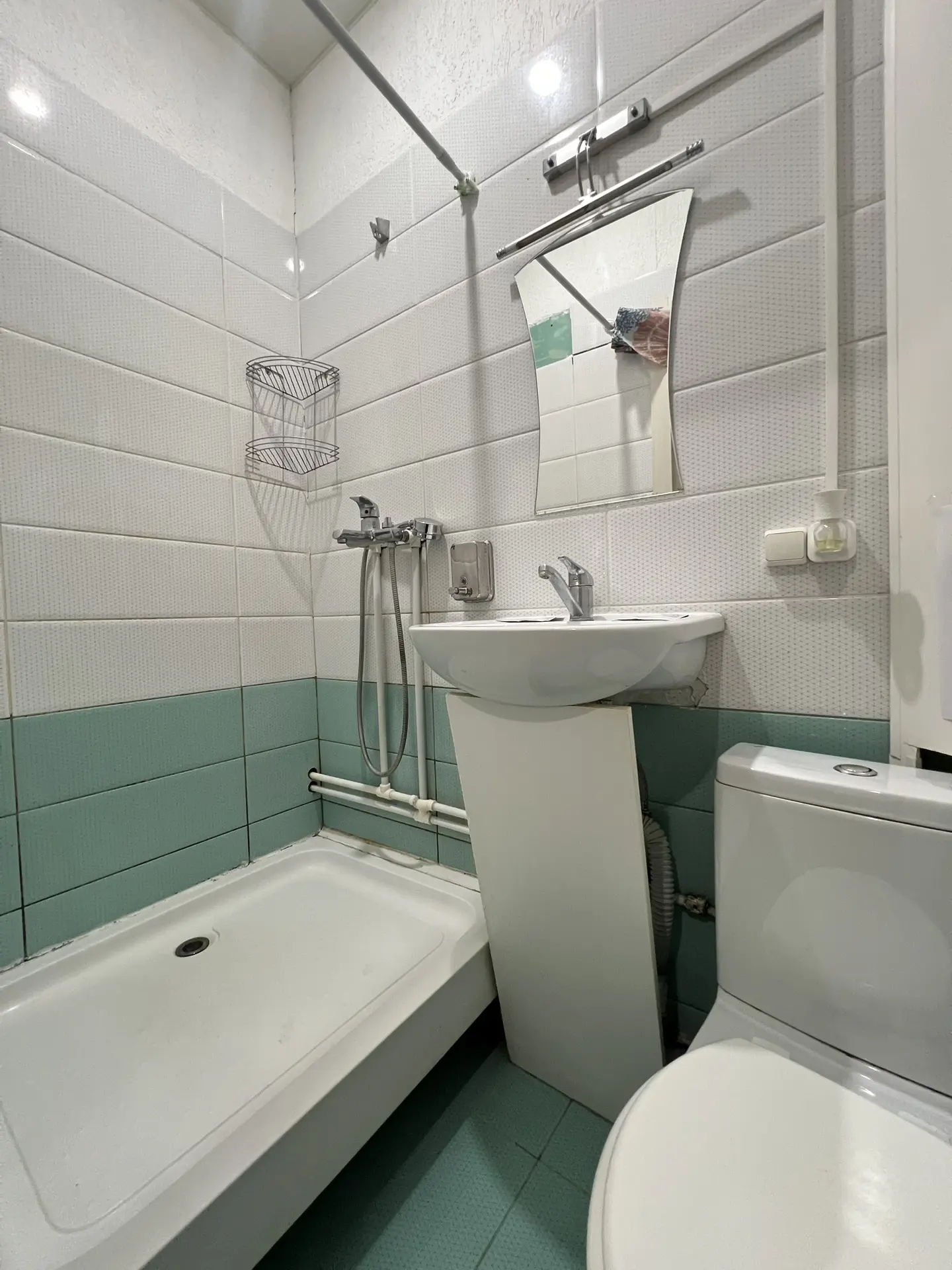 Бюджетный двухместный номер с 1 кроватью