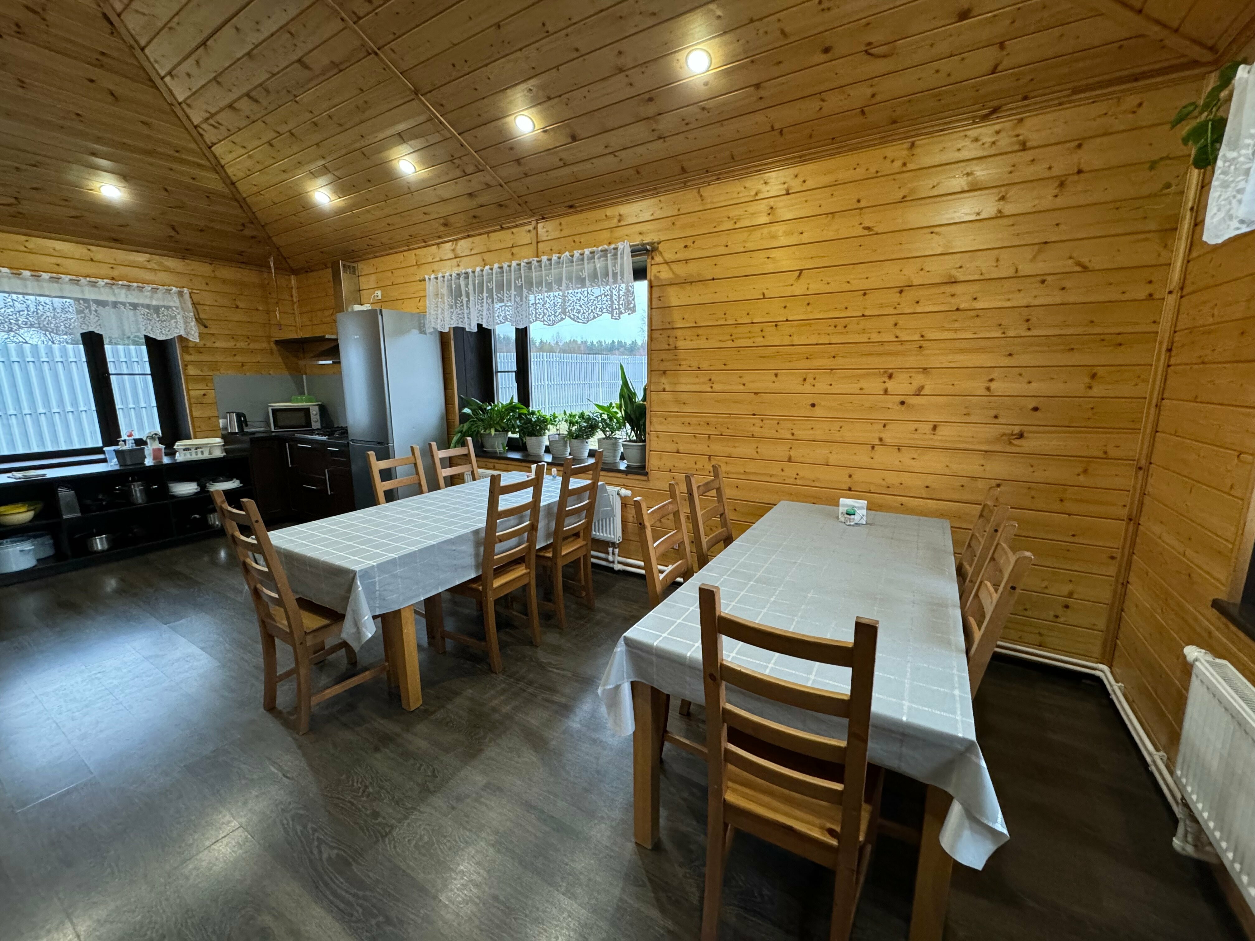 Большой двухместный номер с 1 кроватью