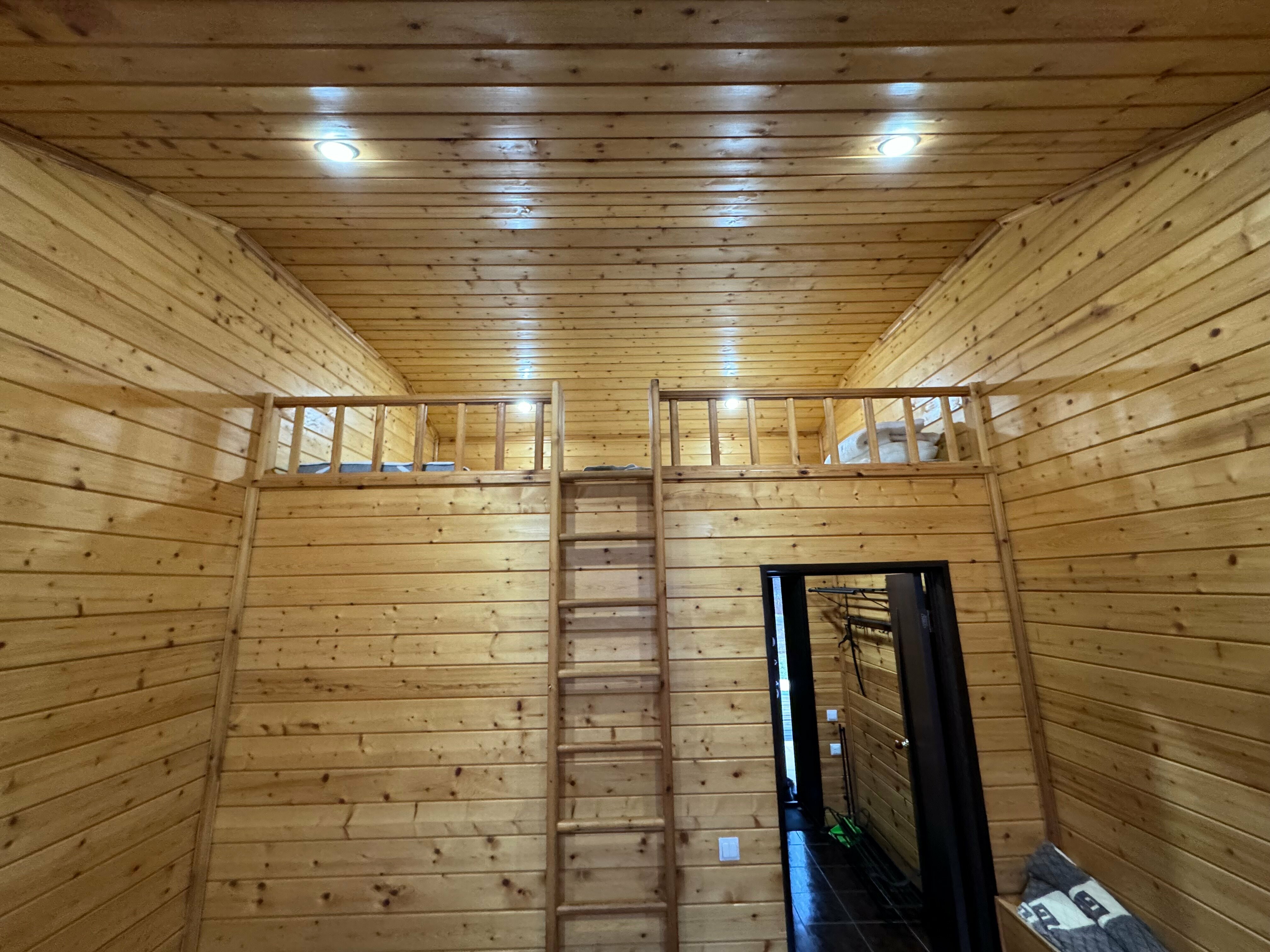 Большой двухместный номер с 1 кроватью