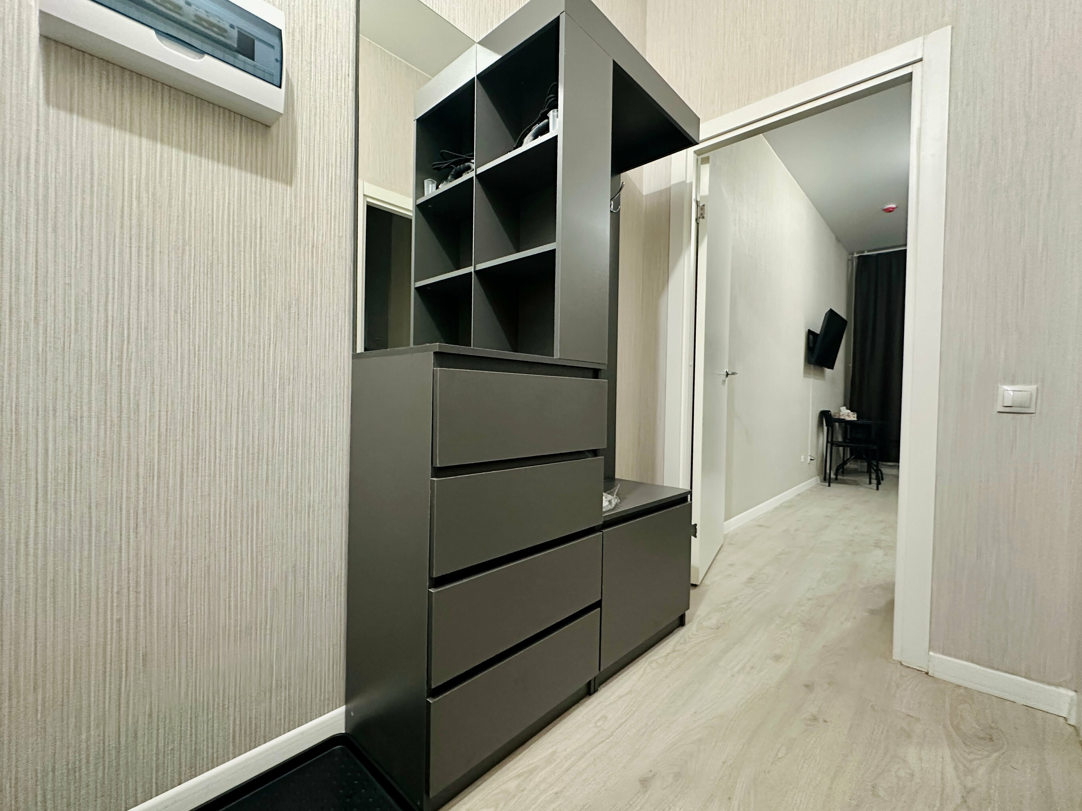 Улучшенный номер-студия