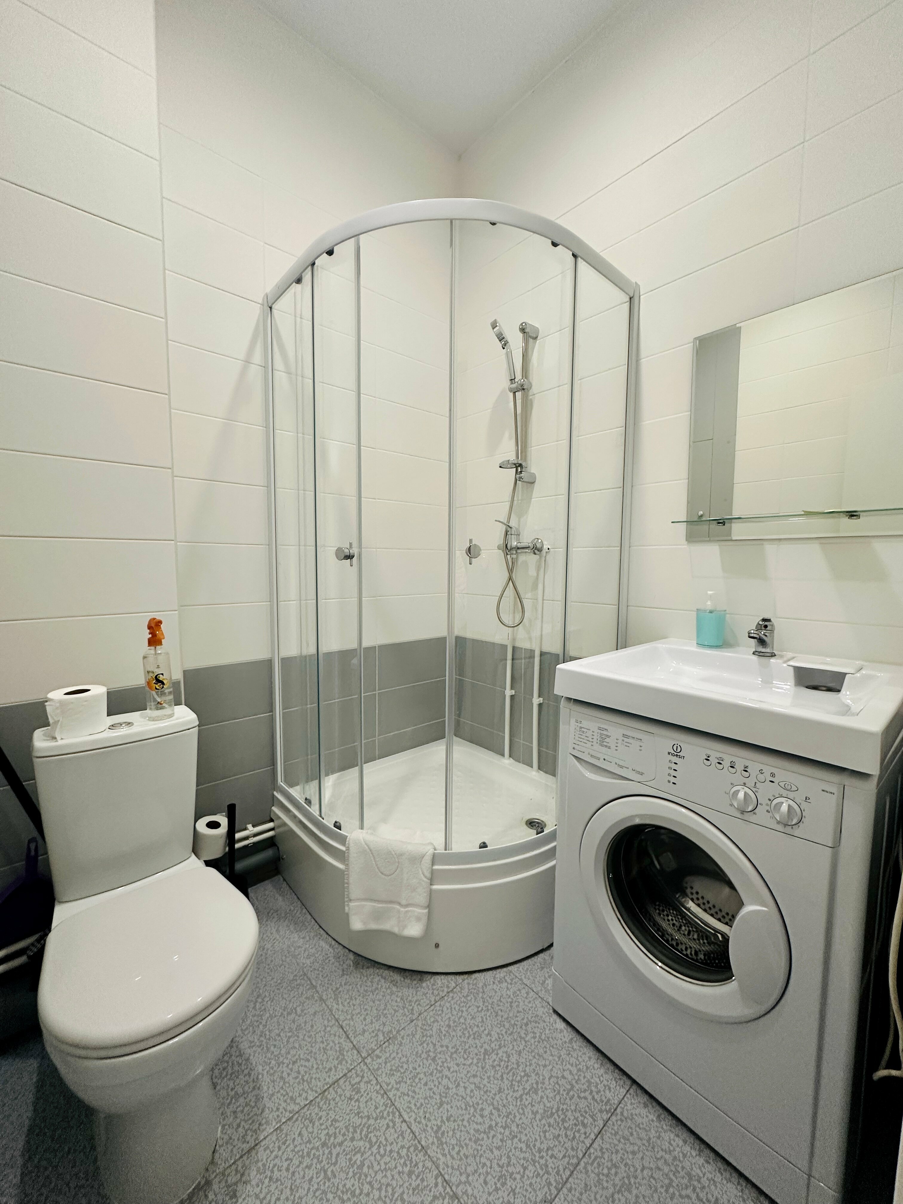 Улучшенный номер-студия