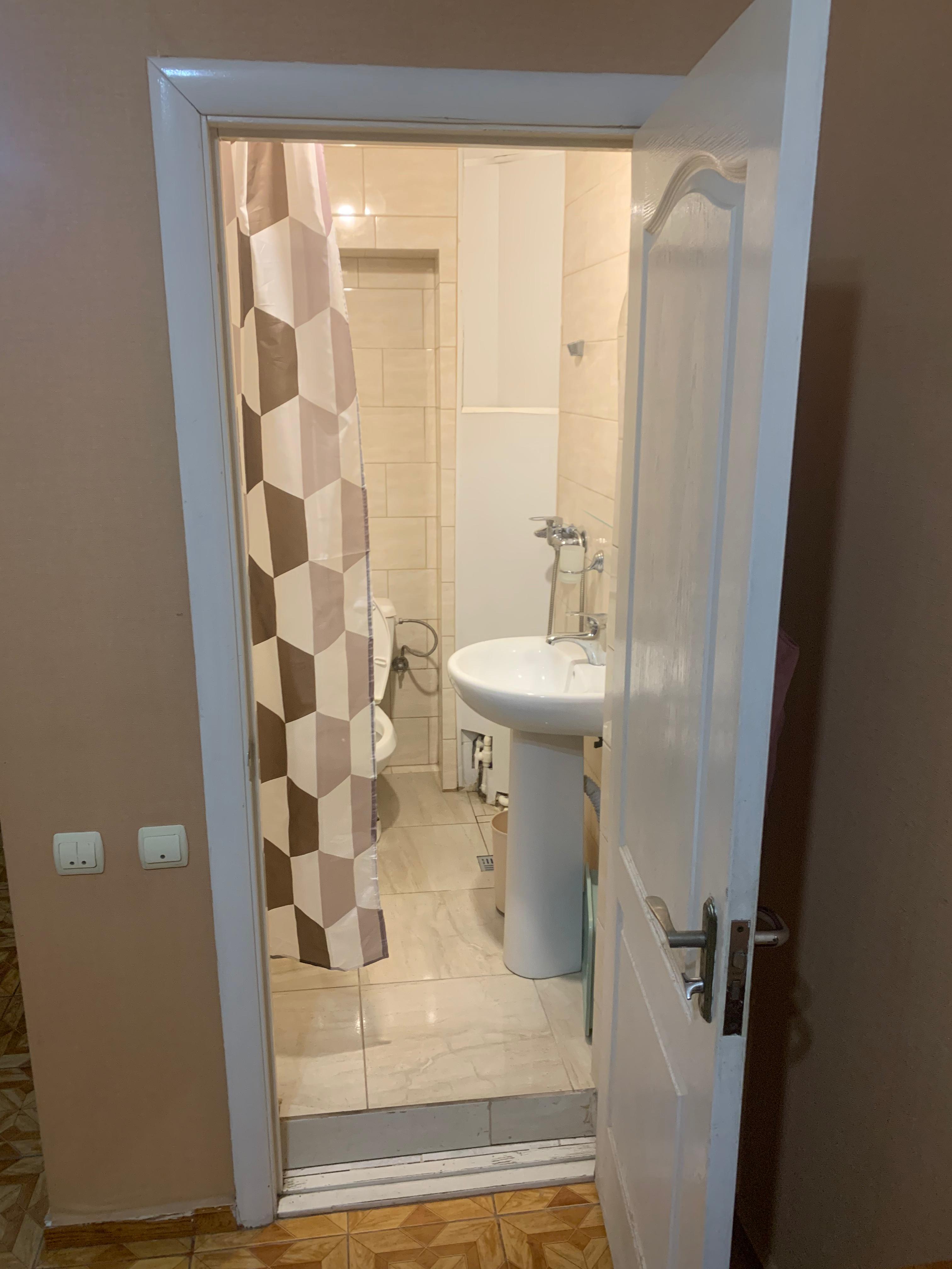 Бюджетный двухместный номер с 2 отдельными кроватями