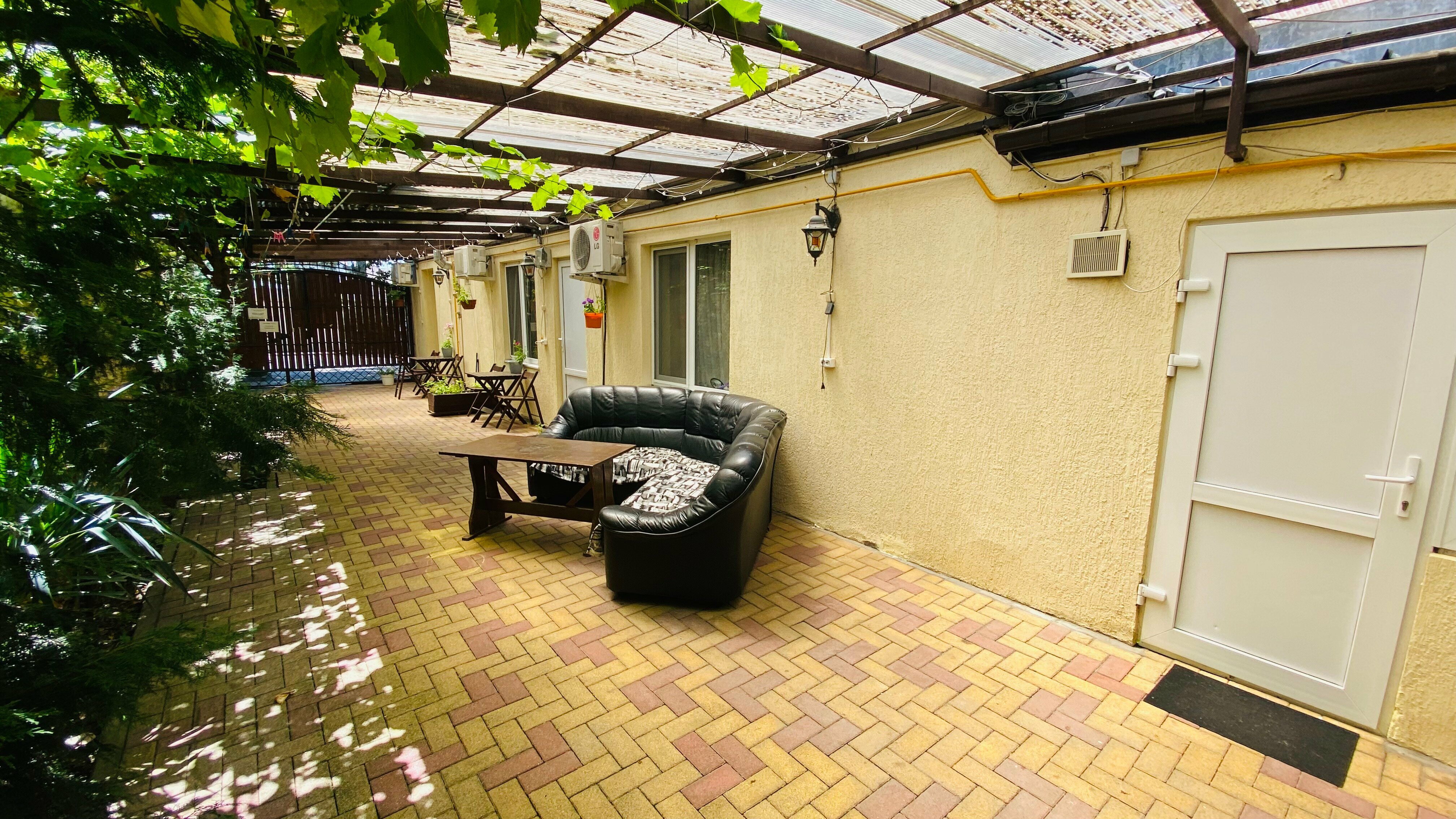 Апартаменты с 2 спальнями