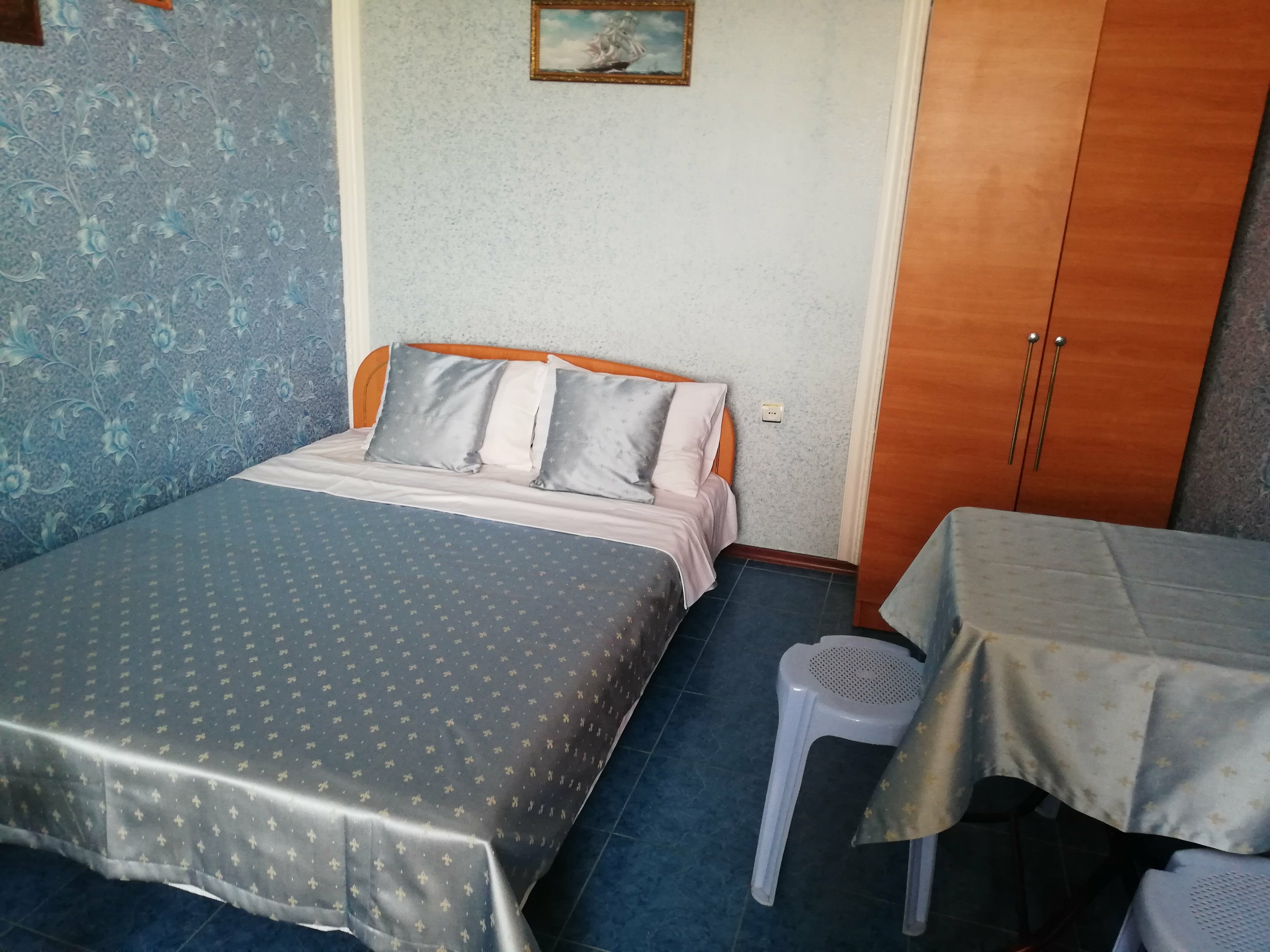 Бюджетный одноместный номер