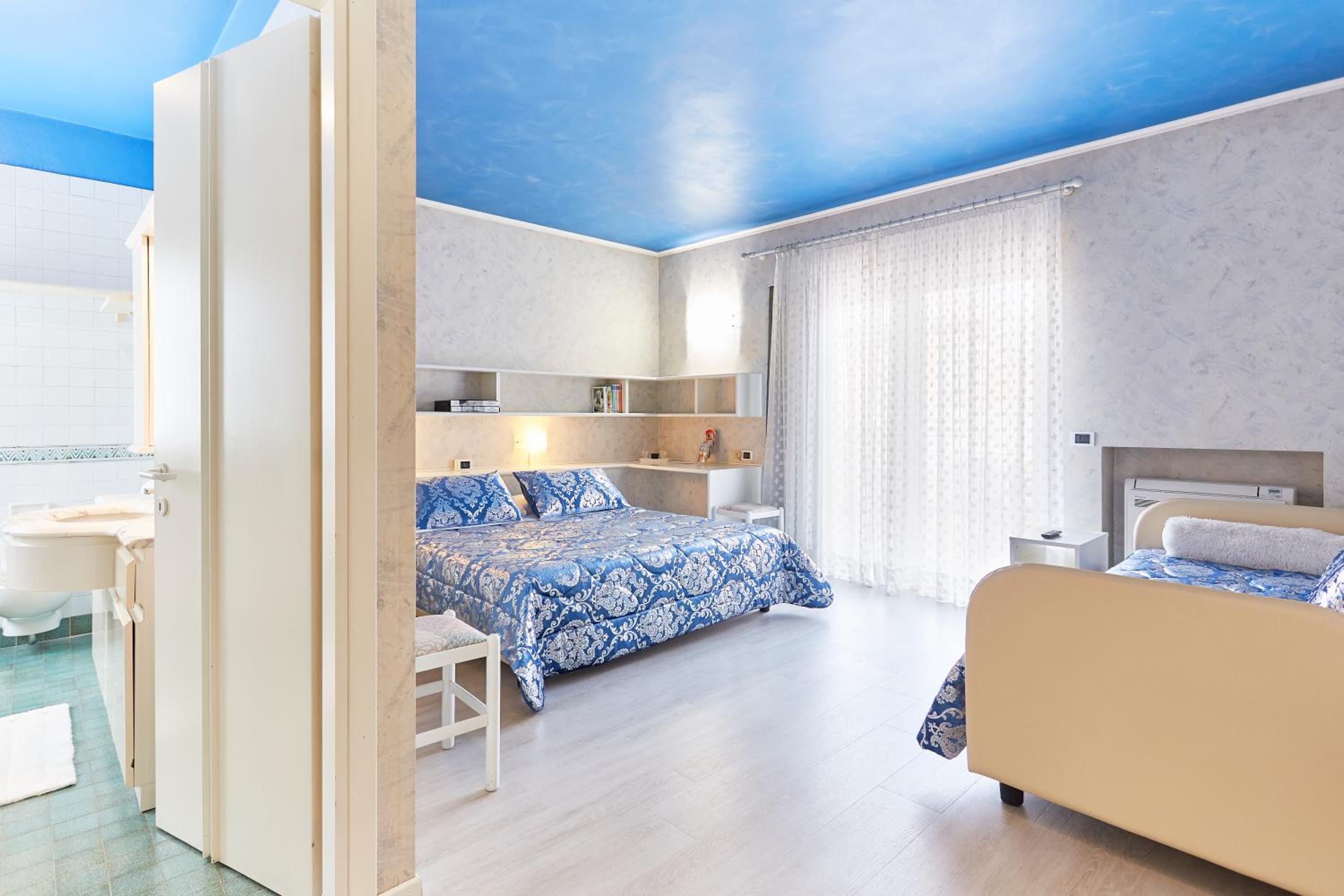 Comfort Double Room with Balcony