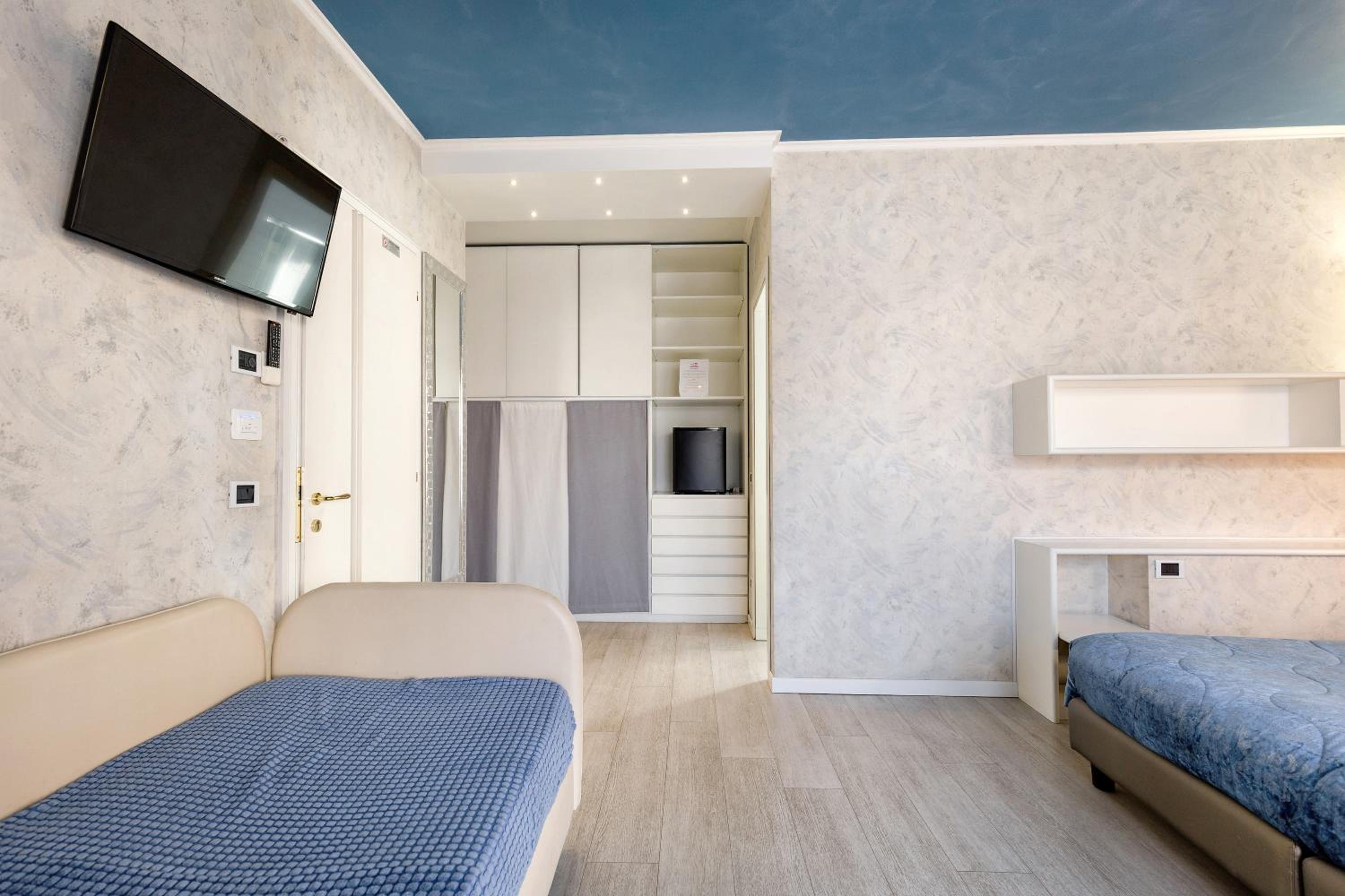 Comfort Double Room with Balcony