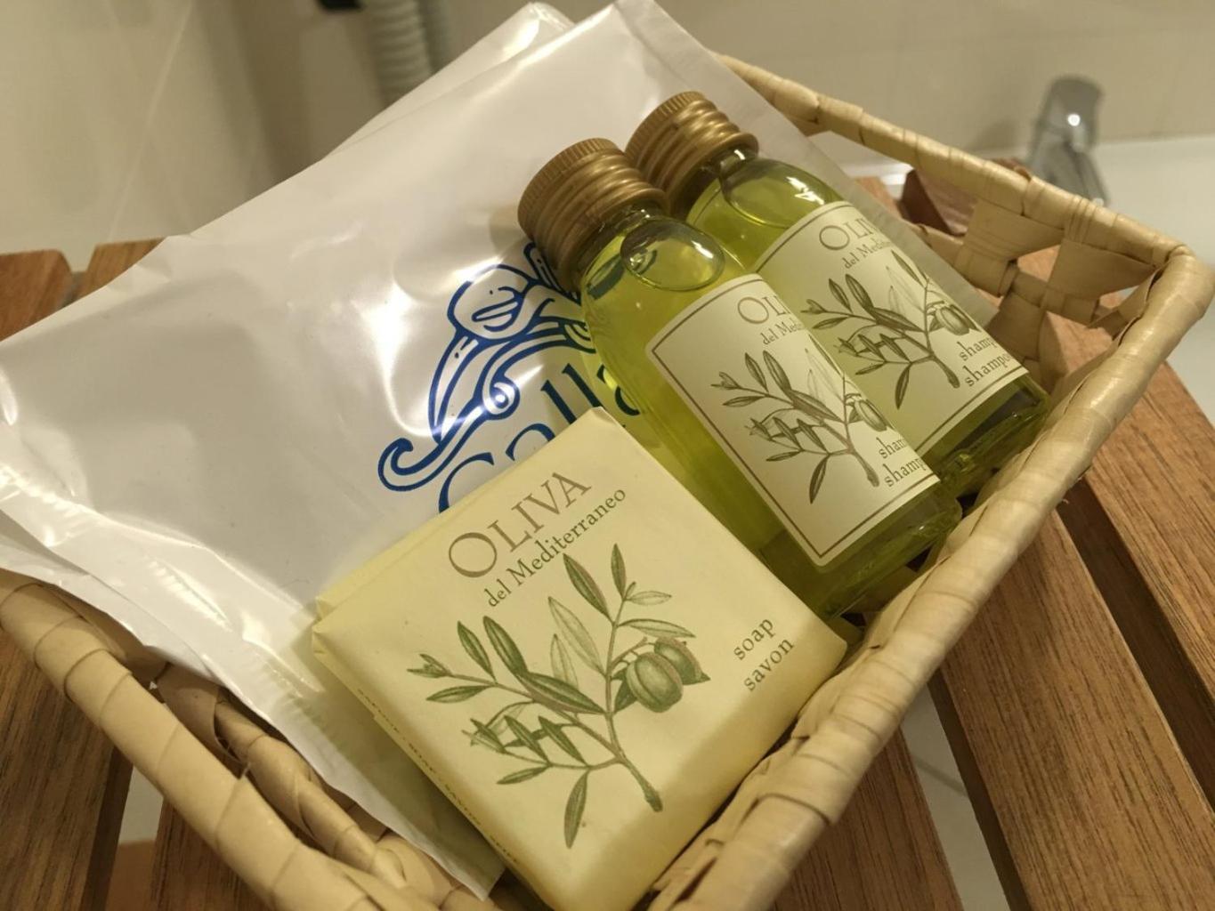 Double or Twin Room with Garden View