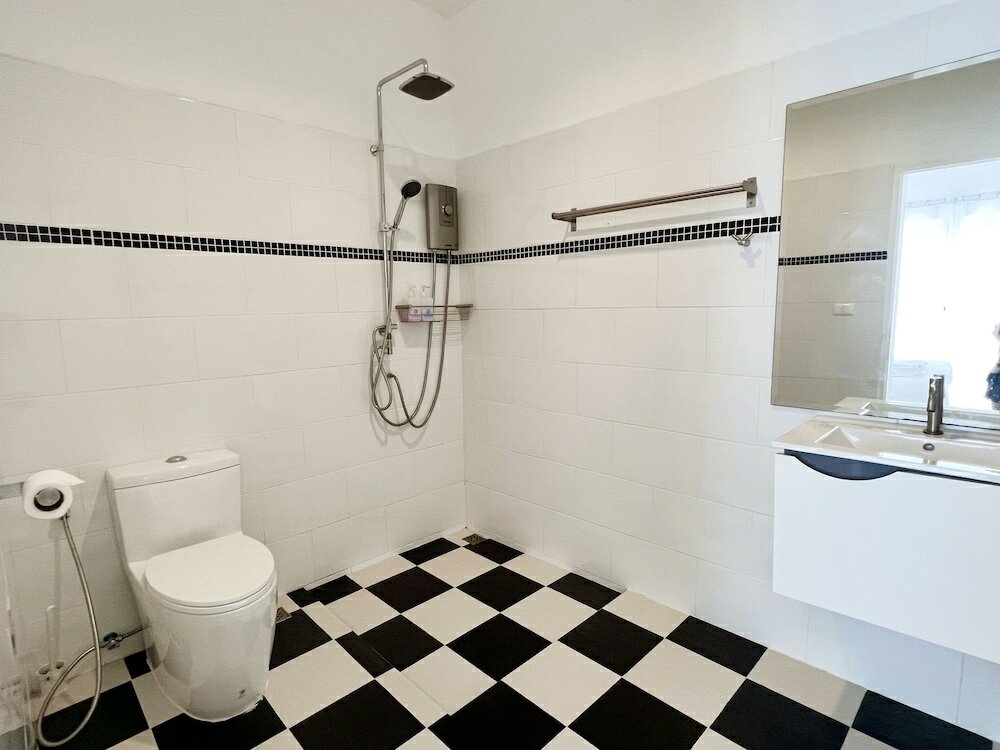 Deluxe House, 2 Bedrooms, Garden View