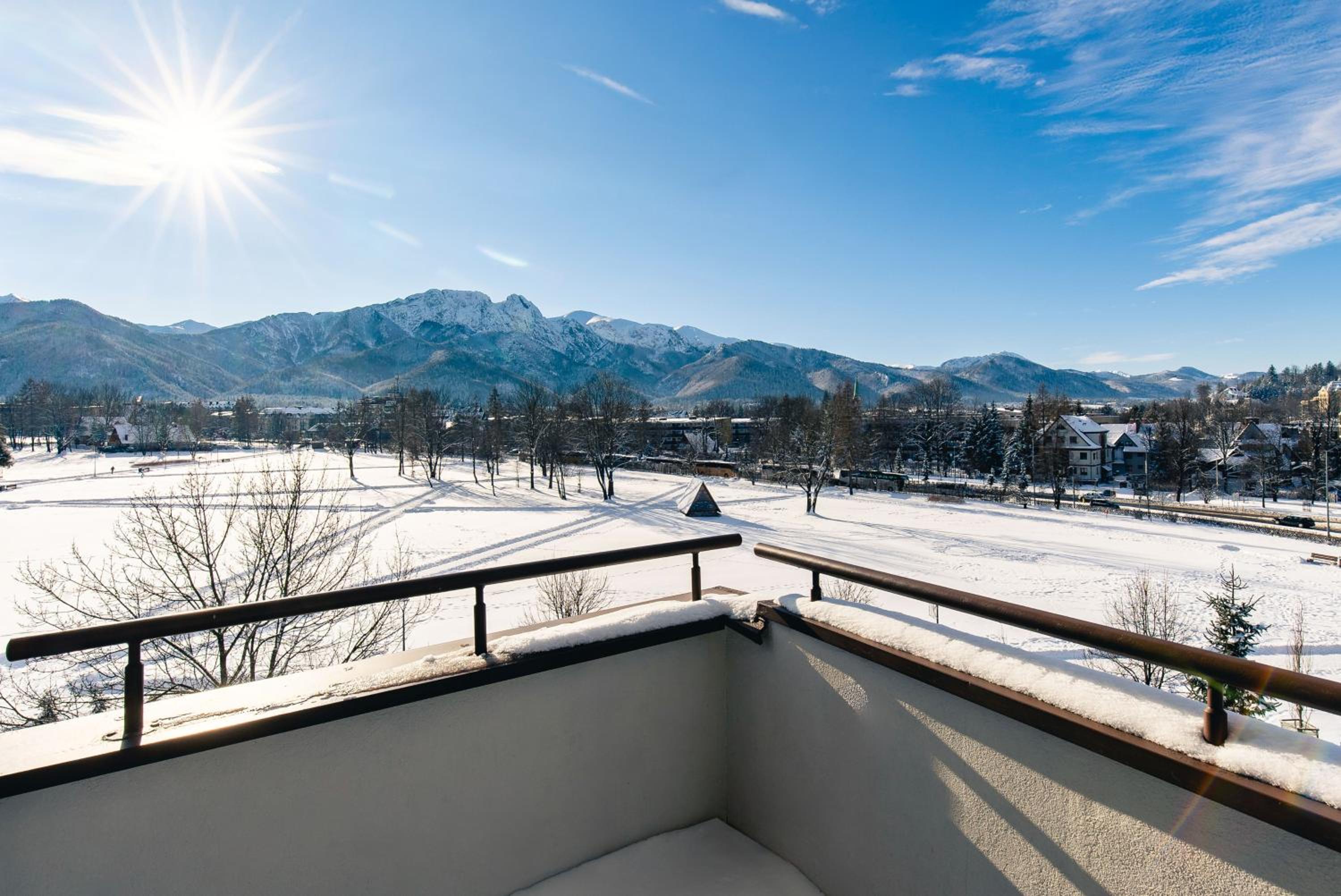 Double Room with Balcony