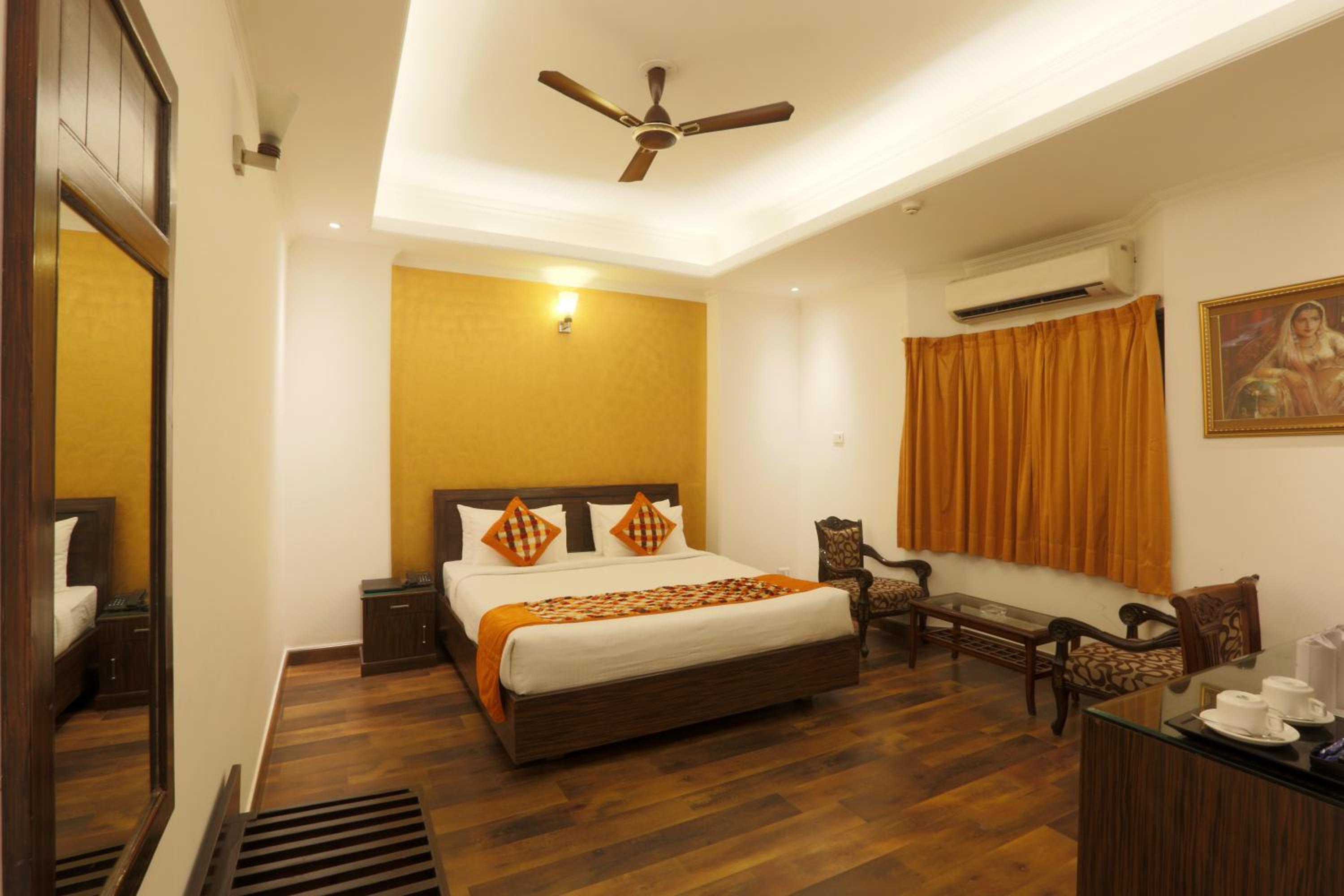 Premium Double Room