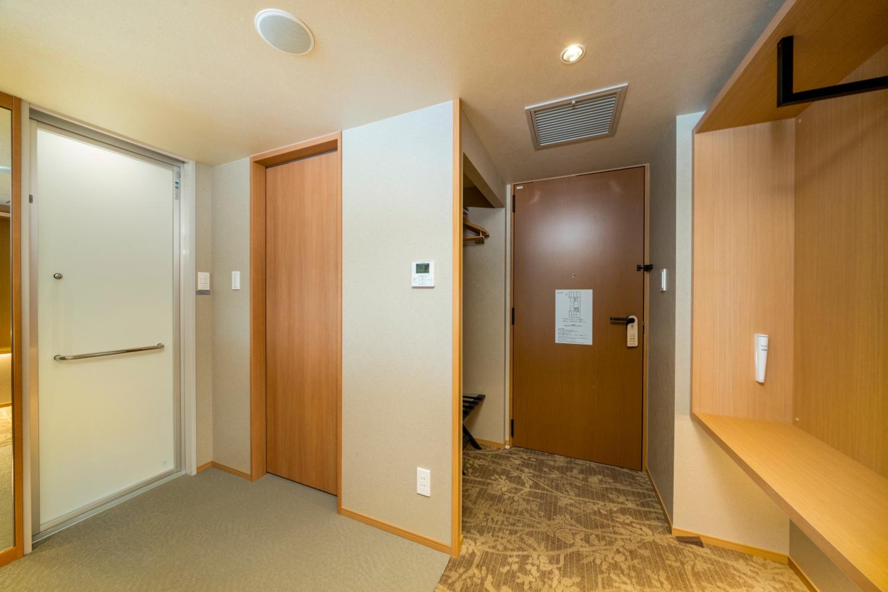 Executive Room with Two Double Beds and Sofa Bed - Non-Smoking
