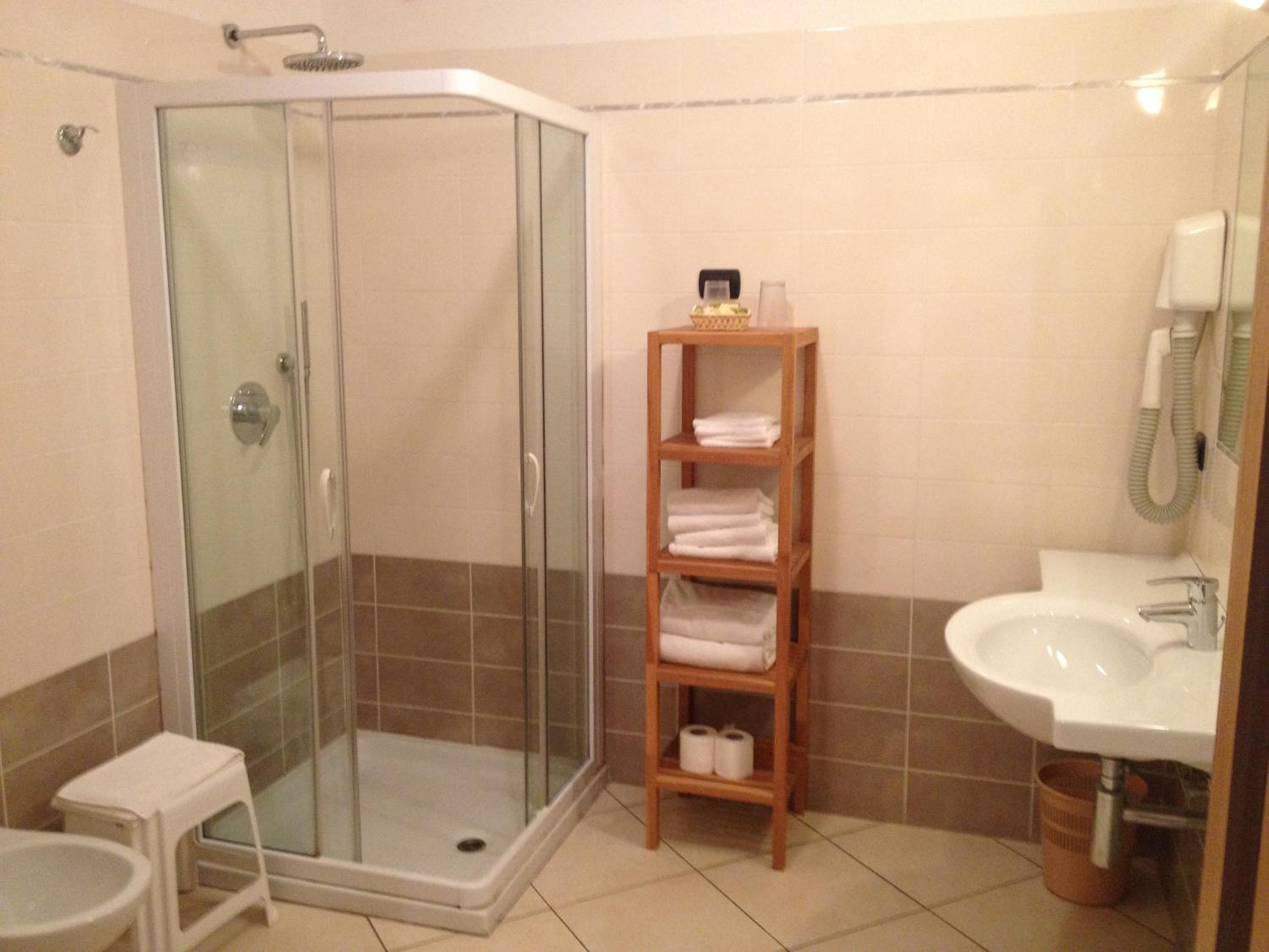 Quadruple Room with Balcony