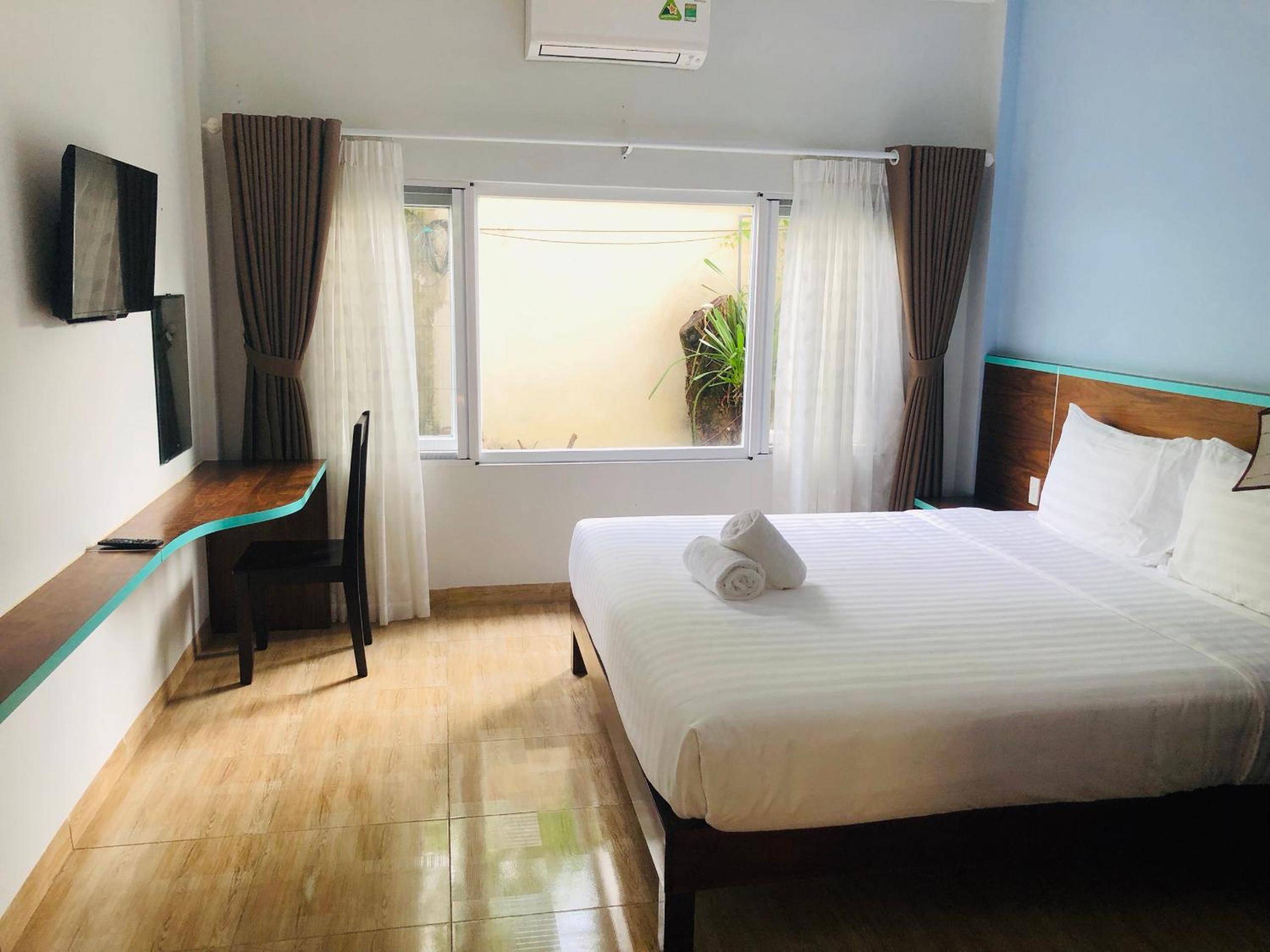 Double Room with Garden View