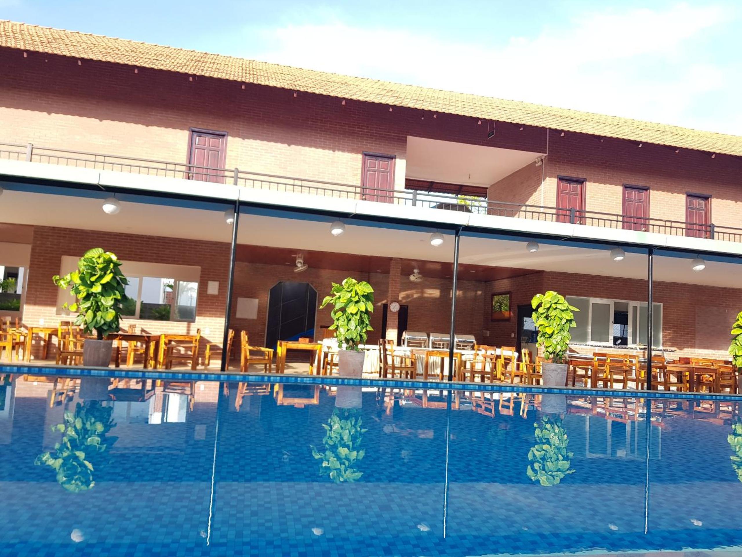 Double Room with Garden View