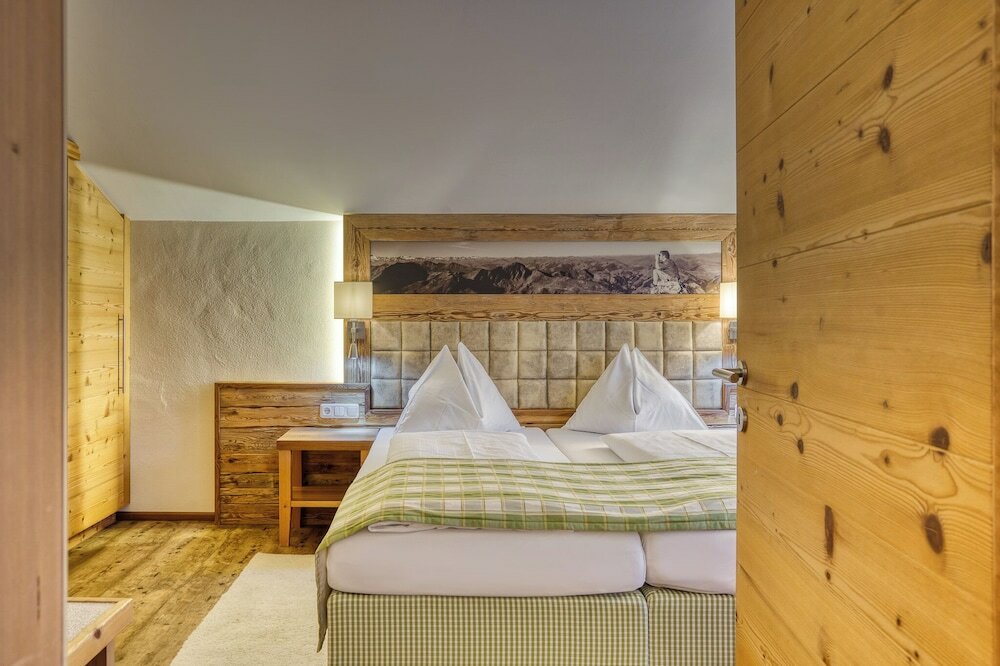 Family Suite, Balcony