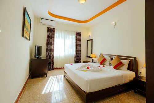 Junior Suite, 1 Bedroom в Le Aqua Resort & SPA Phan Thiet