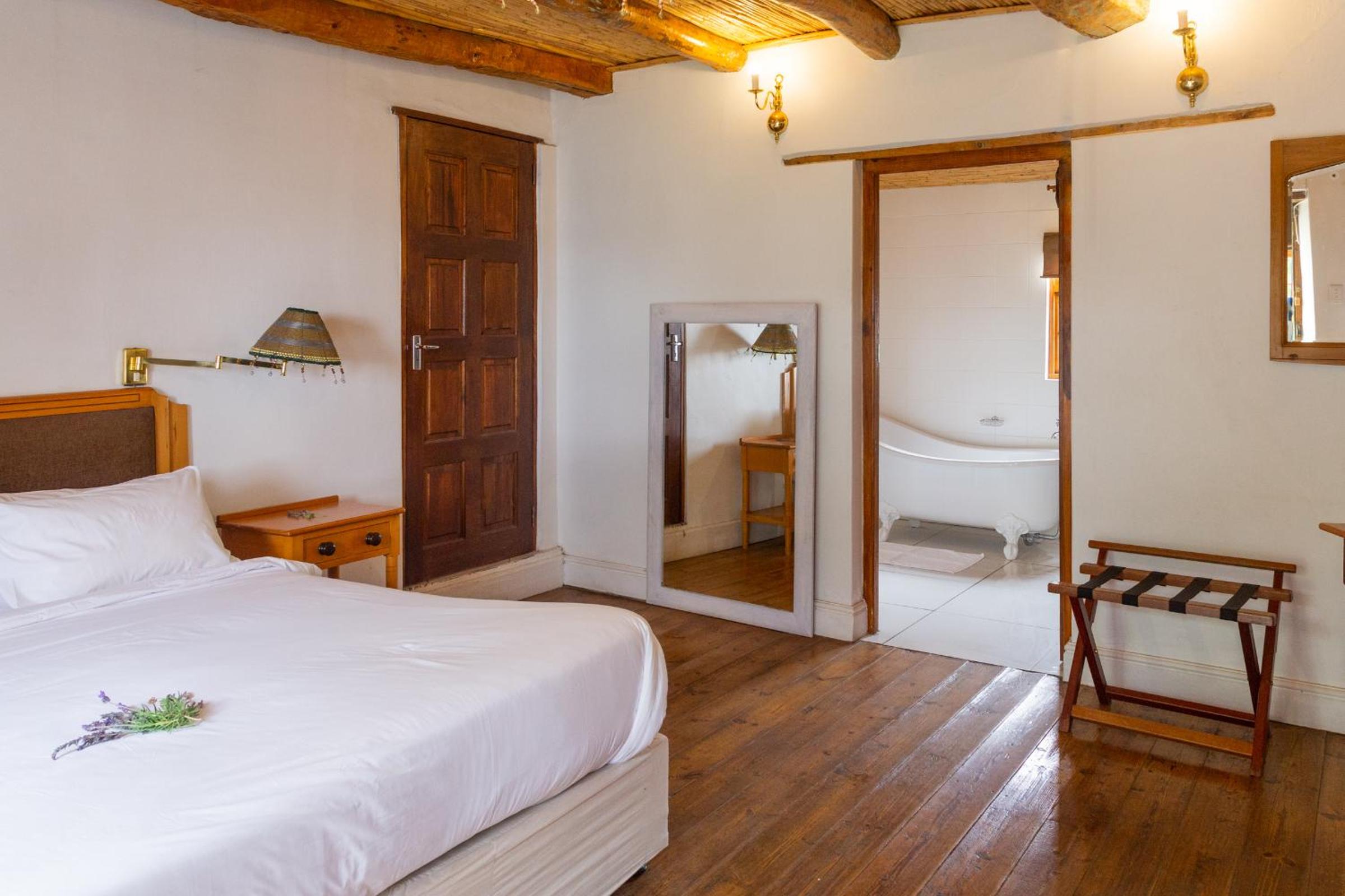 Old Barn Family Suite