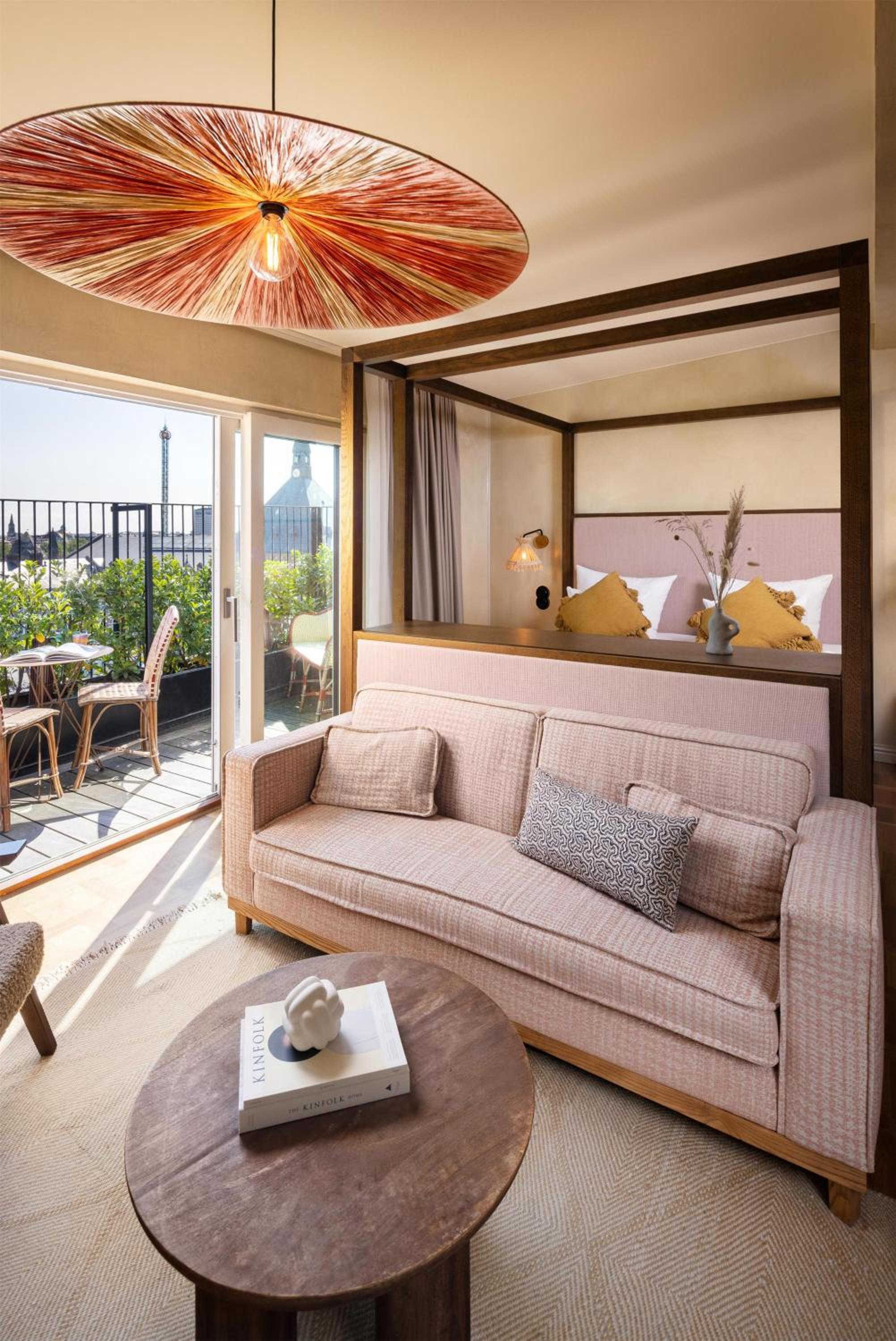 Deluxe Room with Balcony