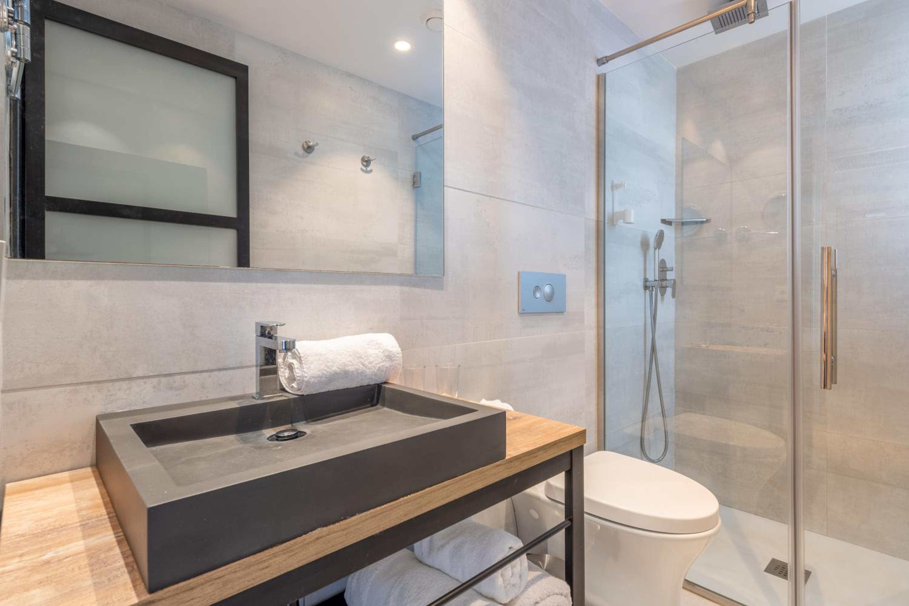 Double Room with no Balcony