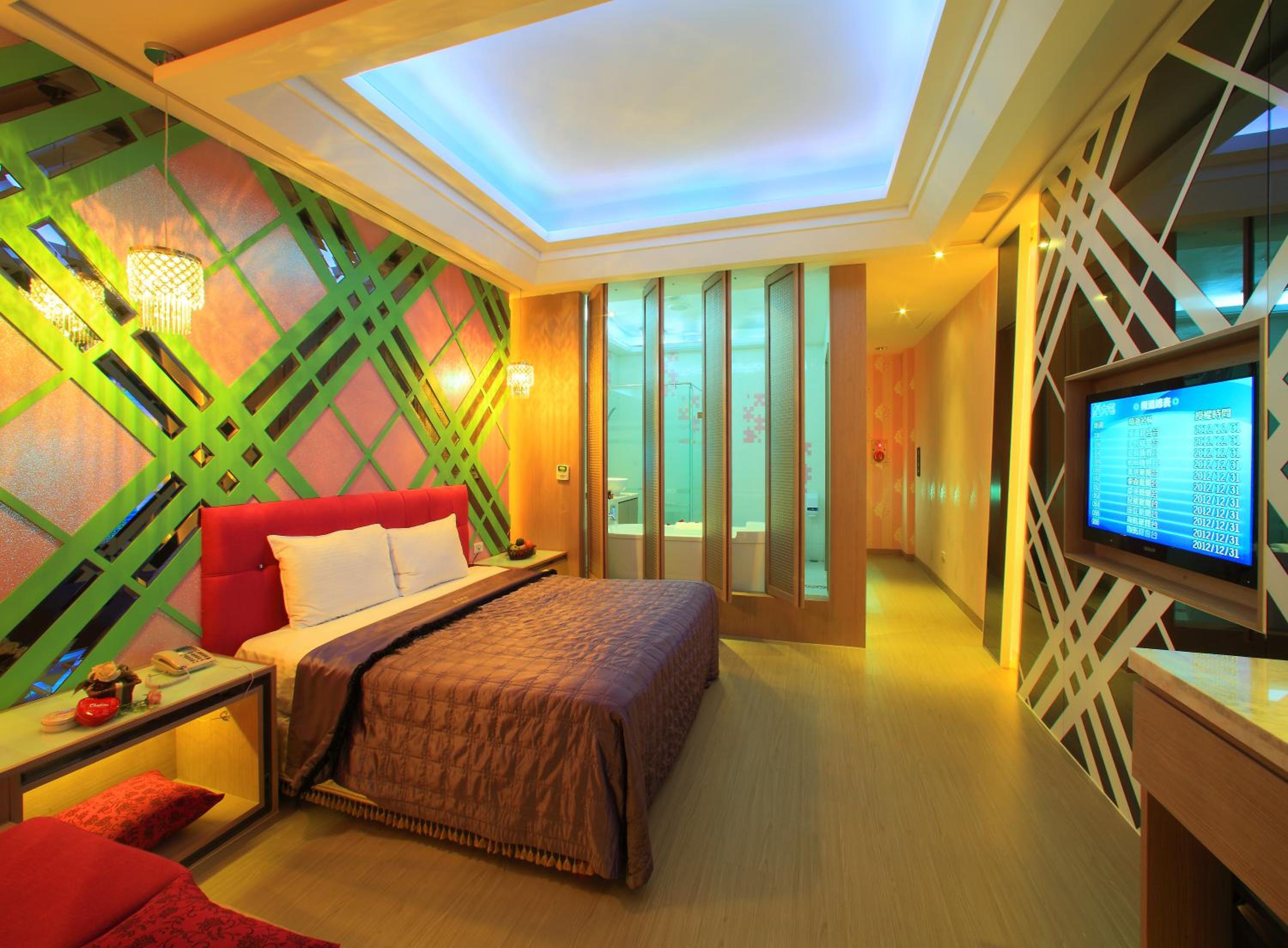 Deluxe Double Room with Bath