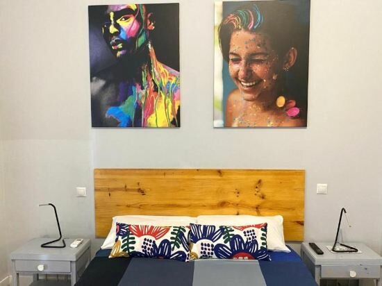 Private Quadruple Room