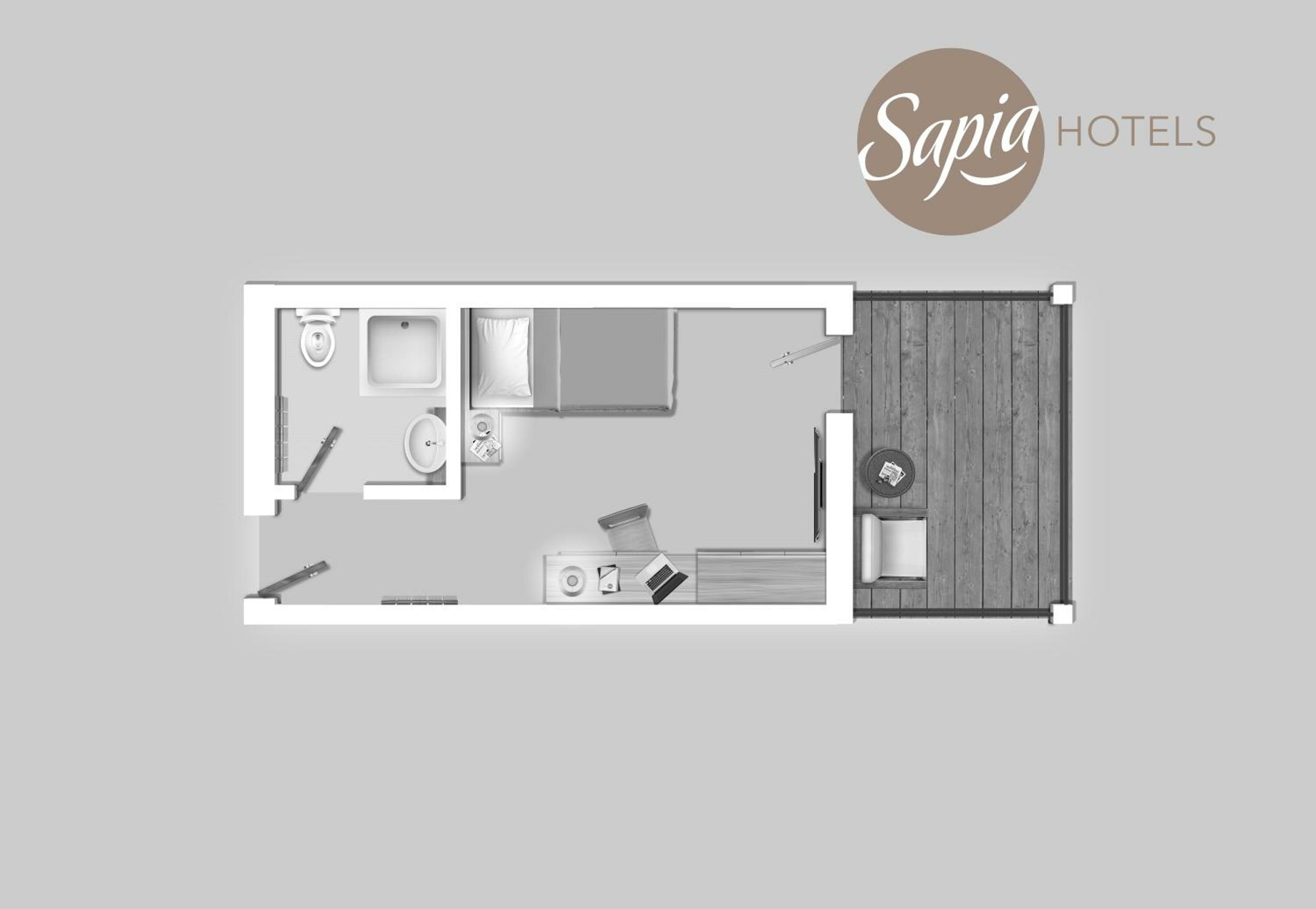 Standard Single Room