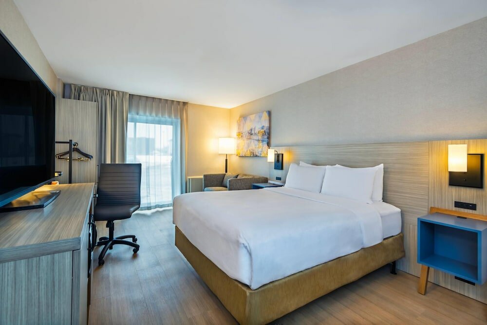 Room, 1 King Bed, Non Smoking (Upgrade)