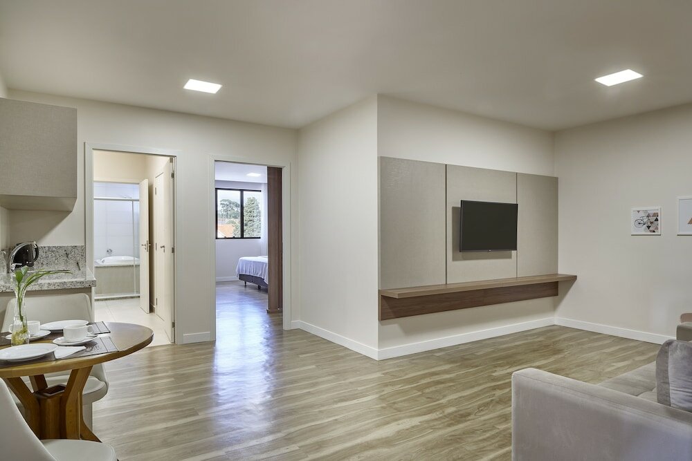 Luxury Studio Suite, 1 King Bed with Sofa bed, Jetted Tub