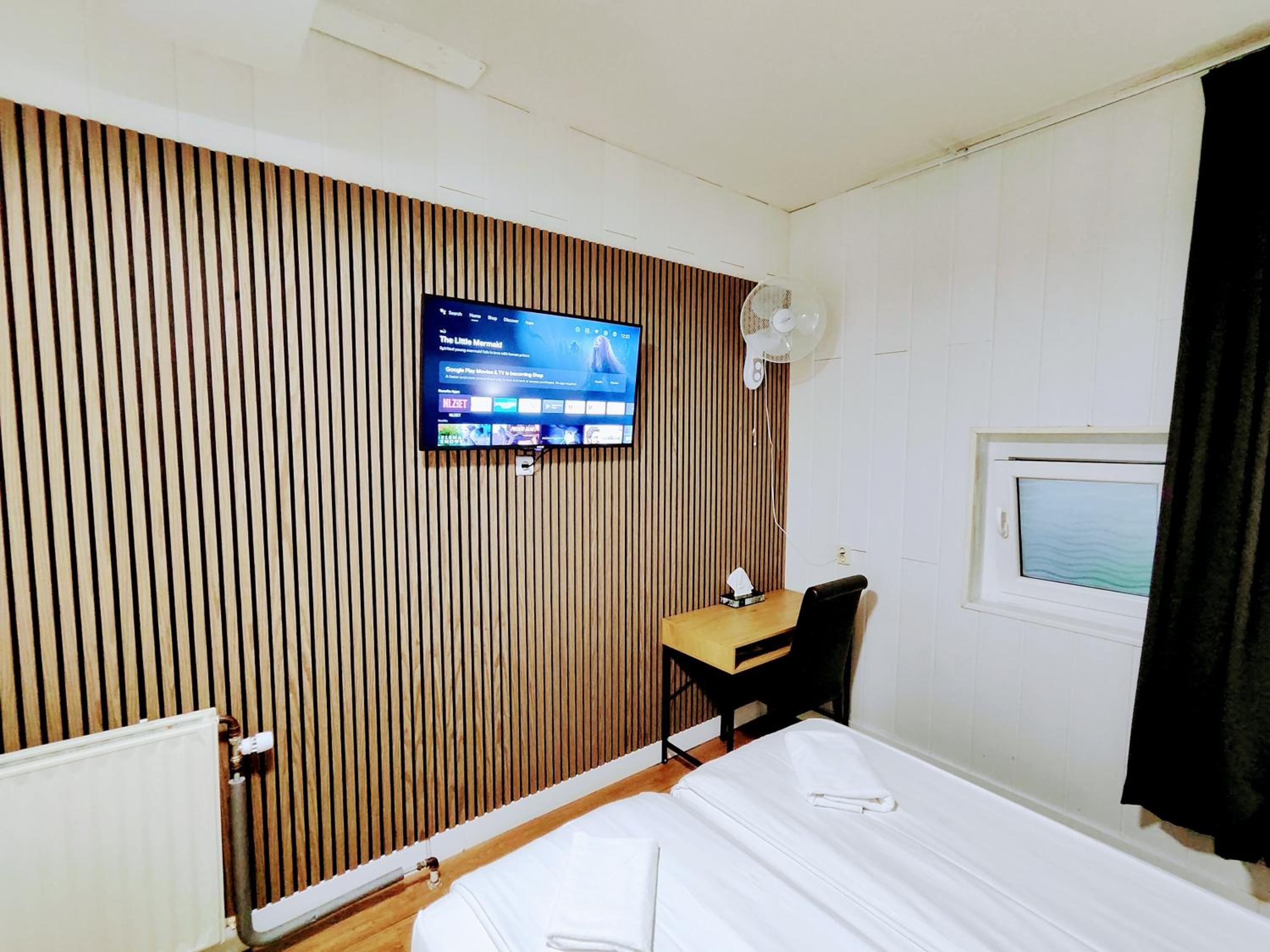 Budget Twin Room Without Window