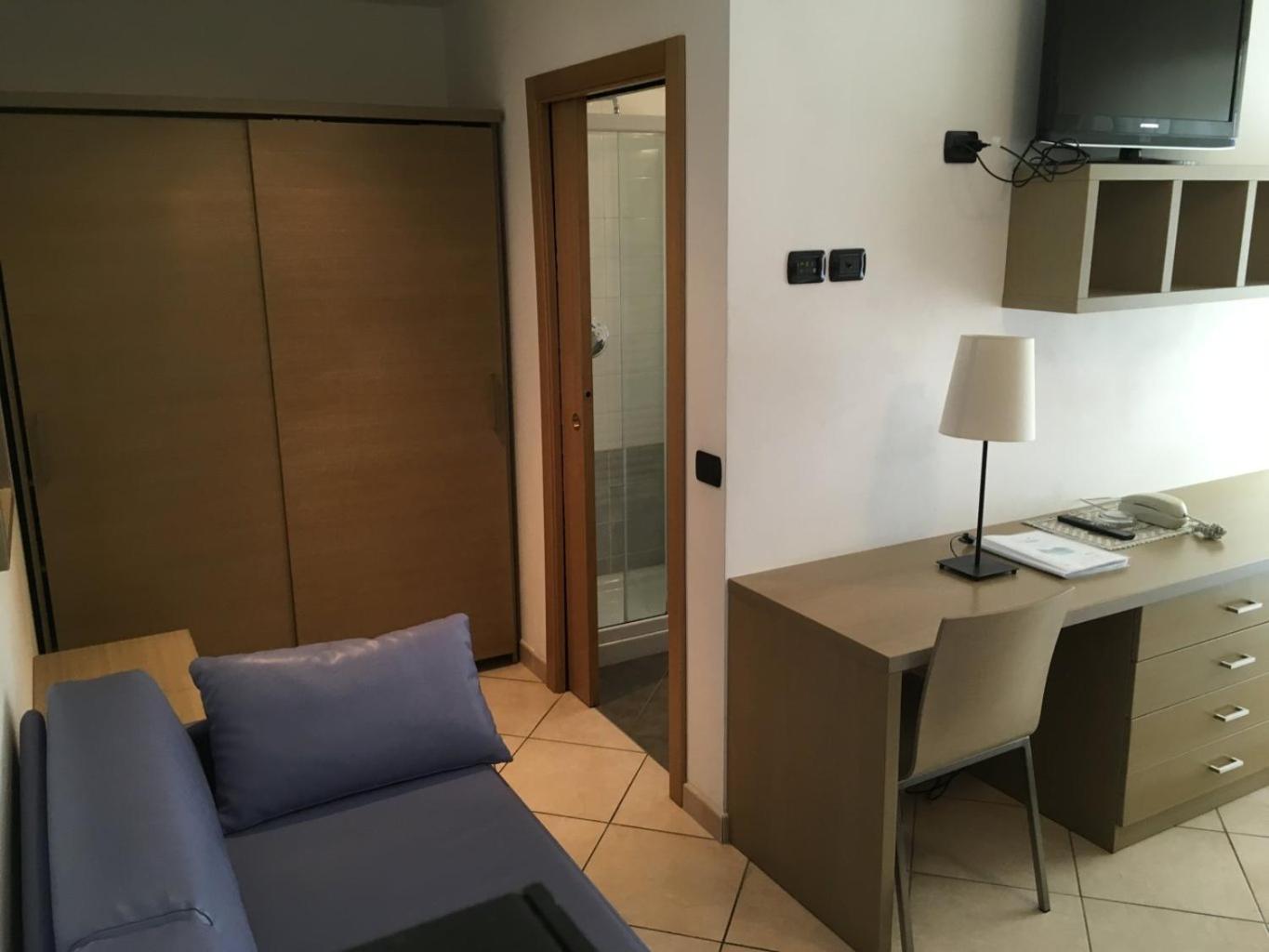 Standard Double or Twin Room with Balcony