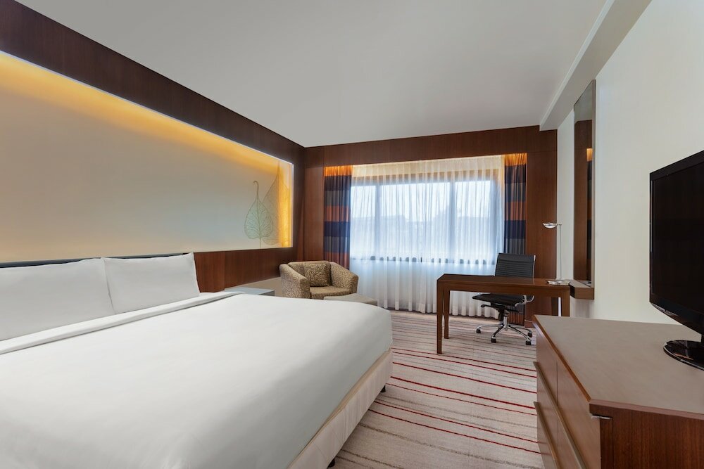 Executive Room, 1 King Bed (with bathtub)