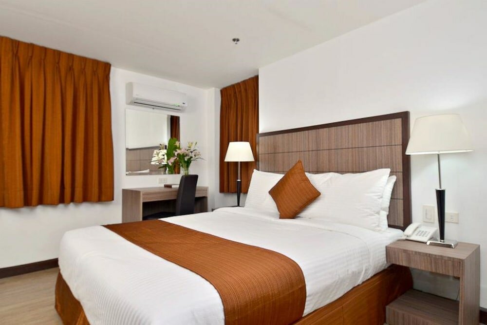 Superior Room, 1 Queen Bed