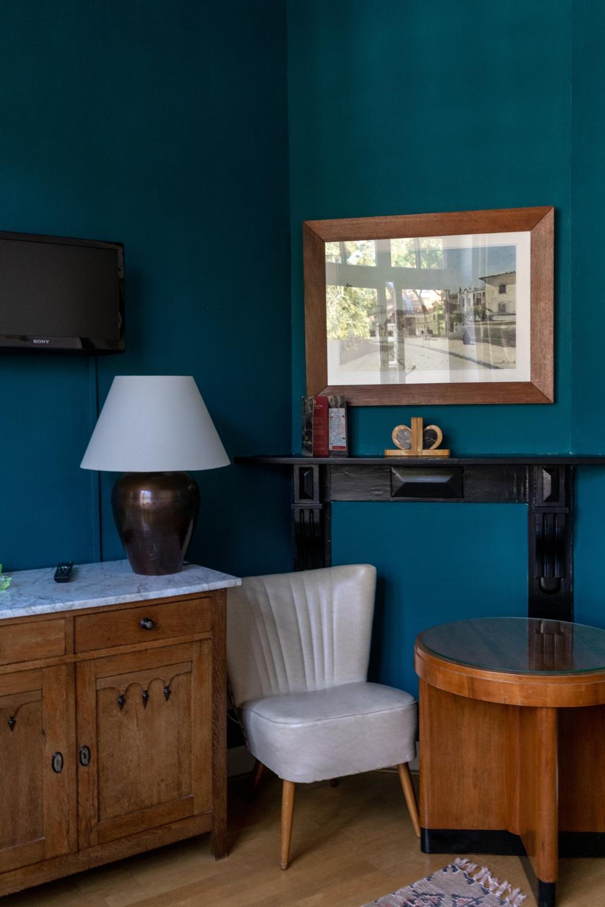 Comfort Double Room with Shower